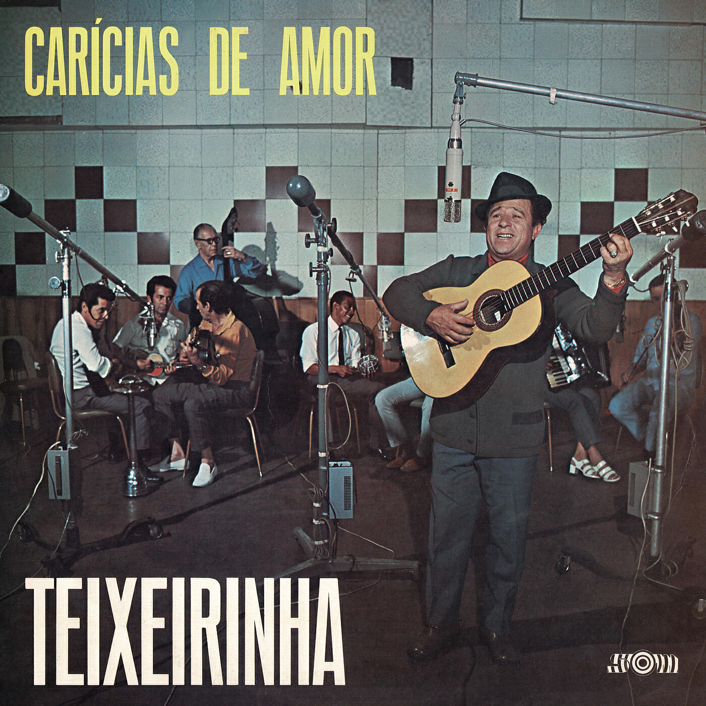 Teixeirinha - Minha Querida