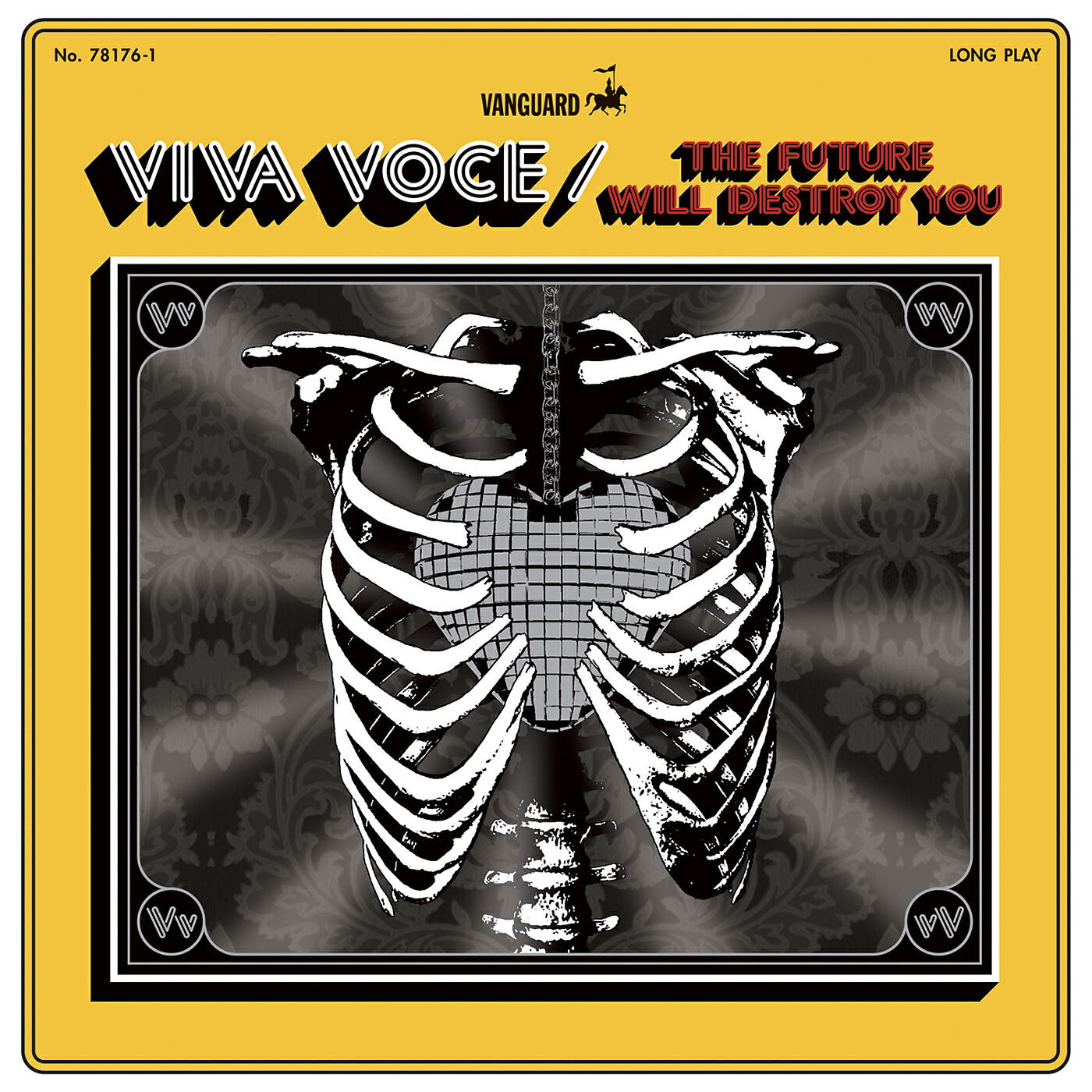 Viva Voce - Black Mood Ring