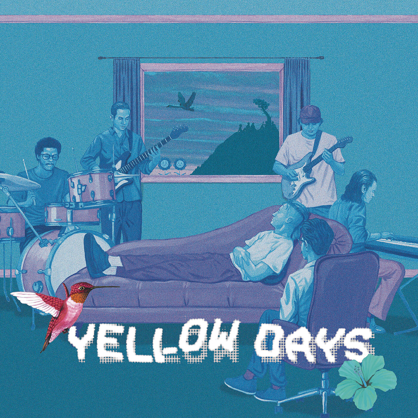 Yellow Days - The Curse