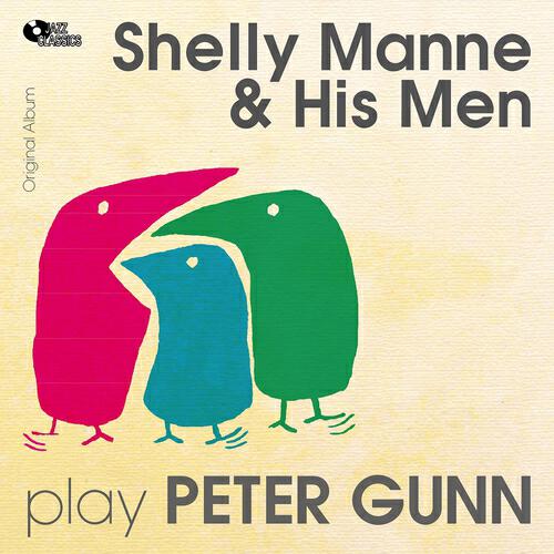 Shelly Manne and His Men - A Profound Gass