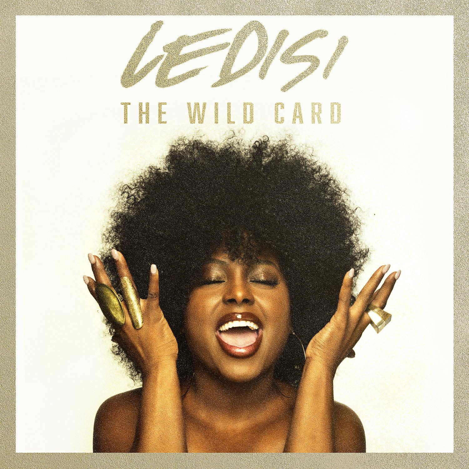 Постер альбома The Wild Card