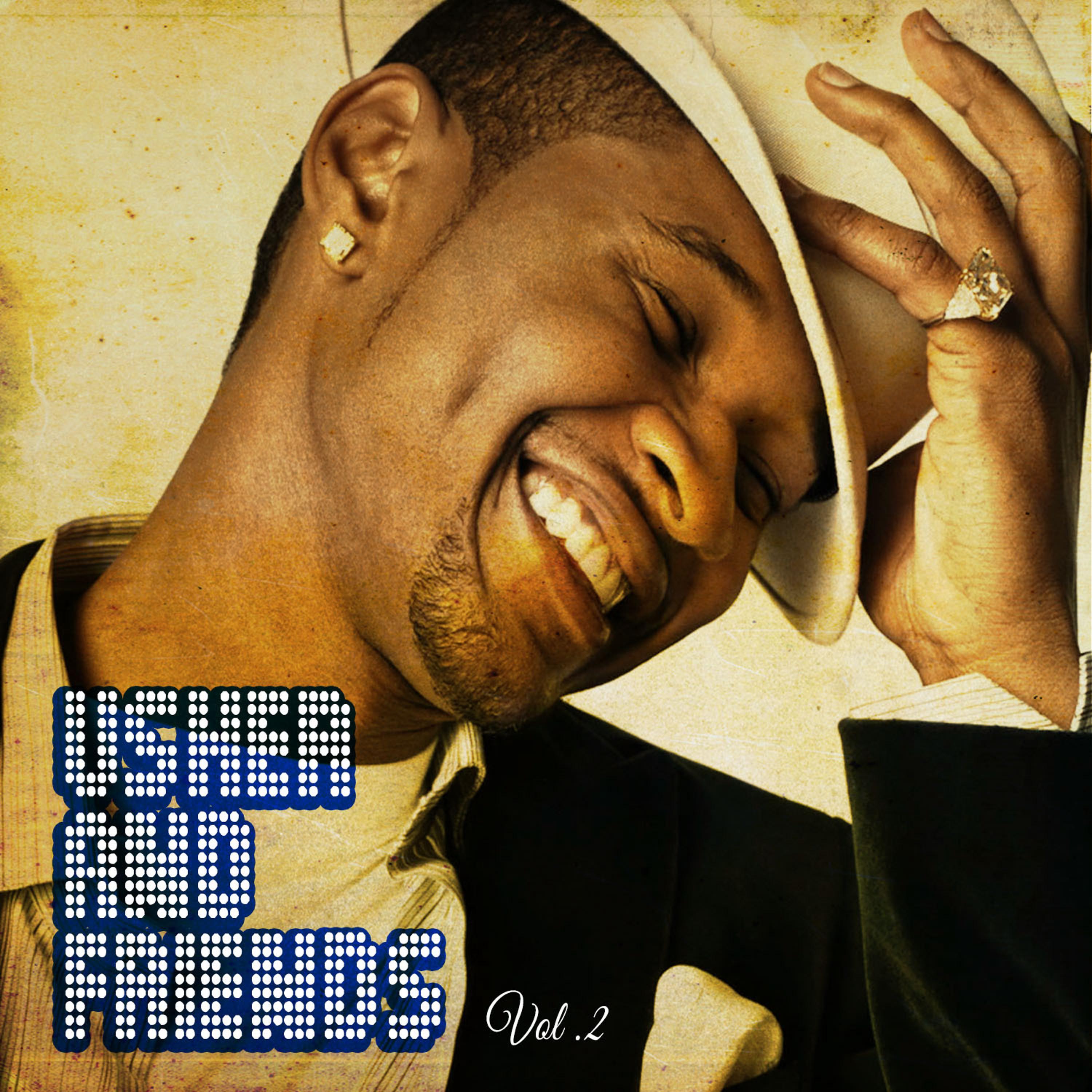 Постер альбома Usher and Friends, Vol. 2