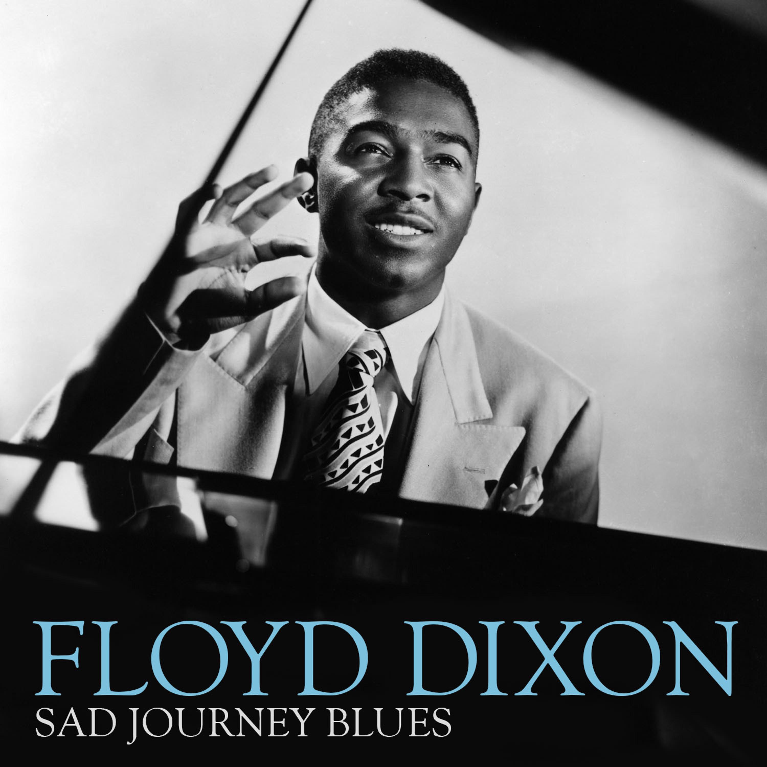 Постер альбома Sad Journey Blues