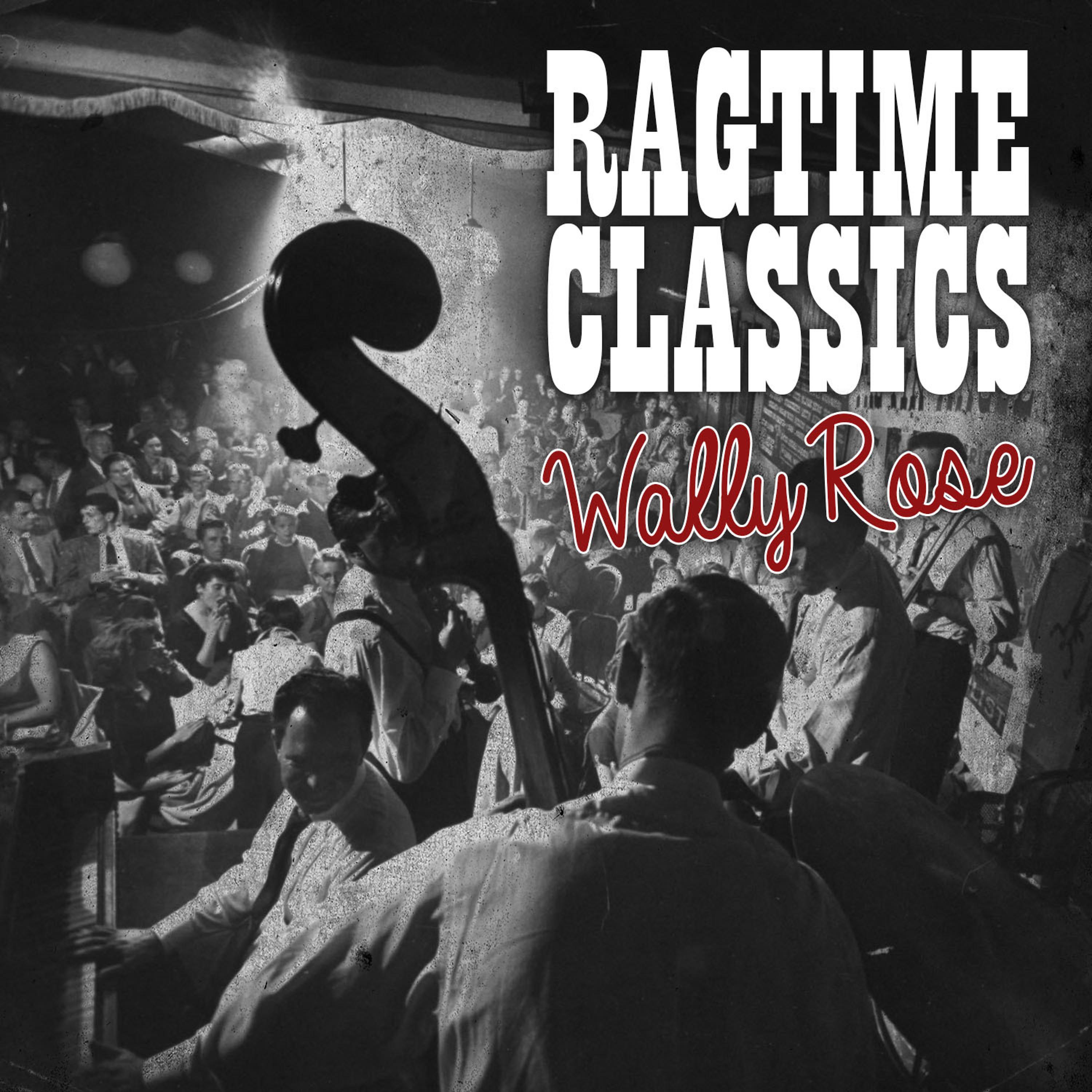 Постер альбома Ragtime Classics