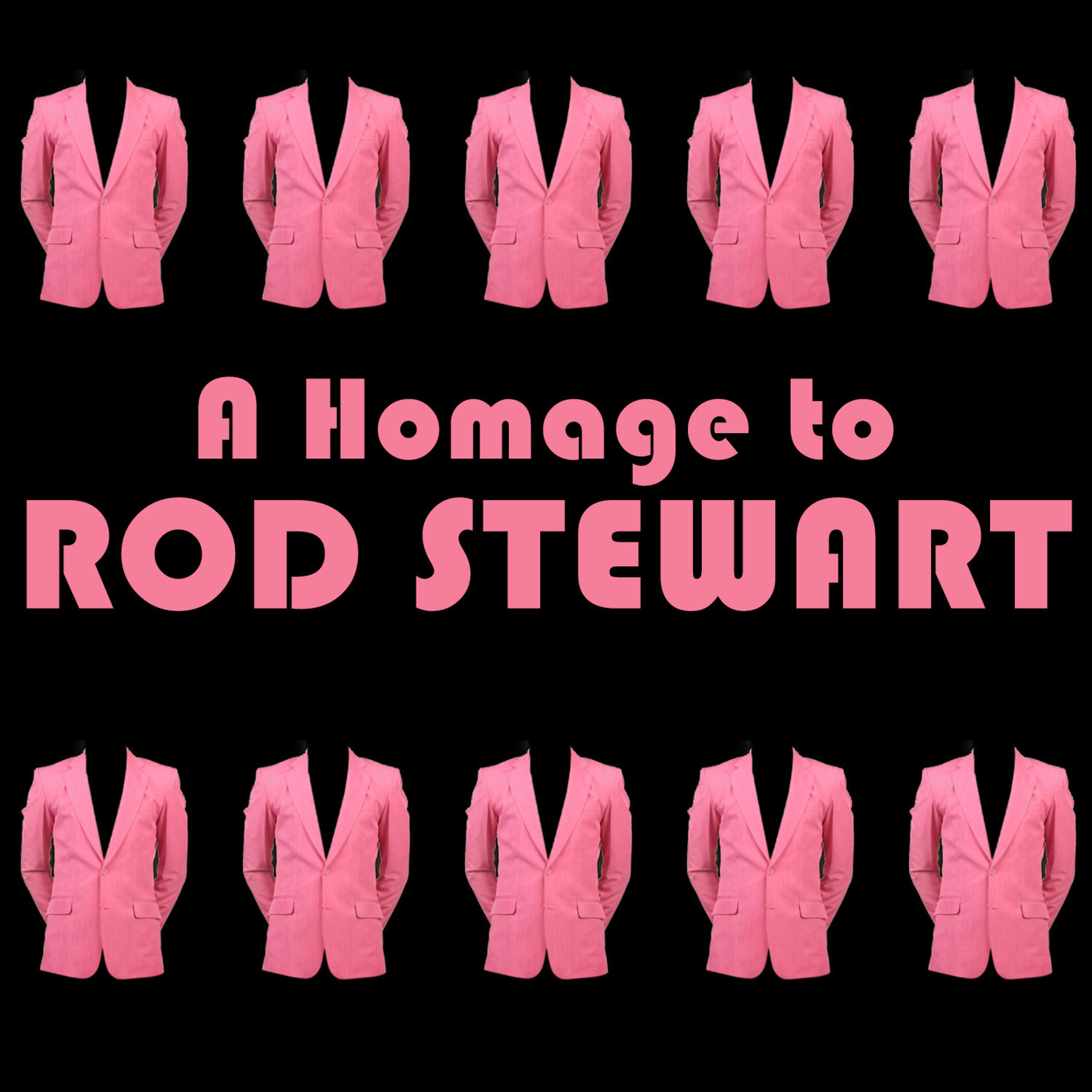 Постер альбома A Homage To: Rod Stewart