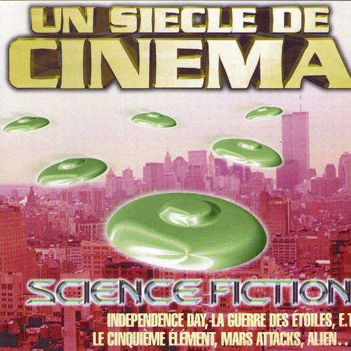 Постер альбома Un siècle de cinéma, vol. 1