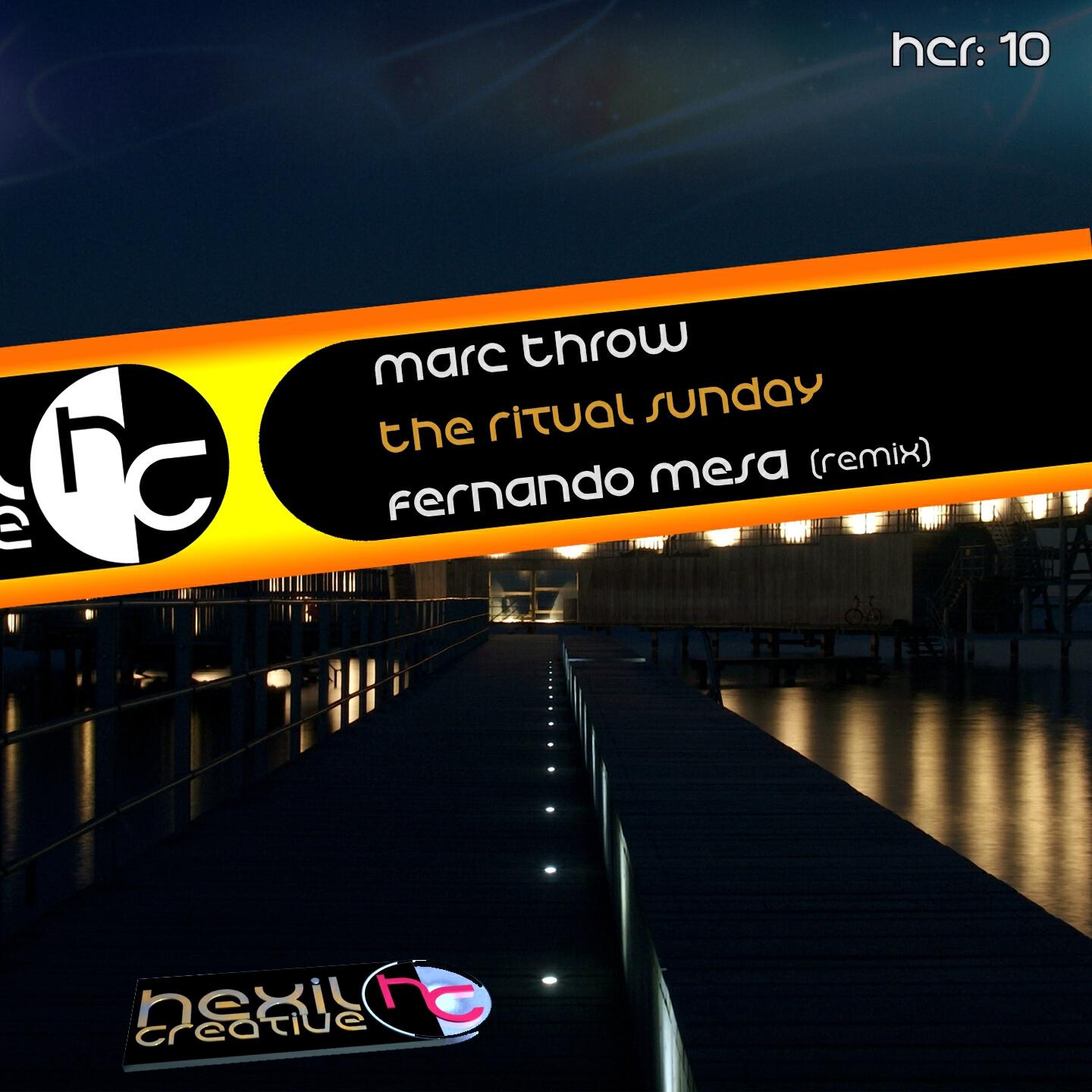 Marc Throw - The ritual sunday (Original Mix)