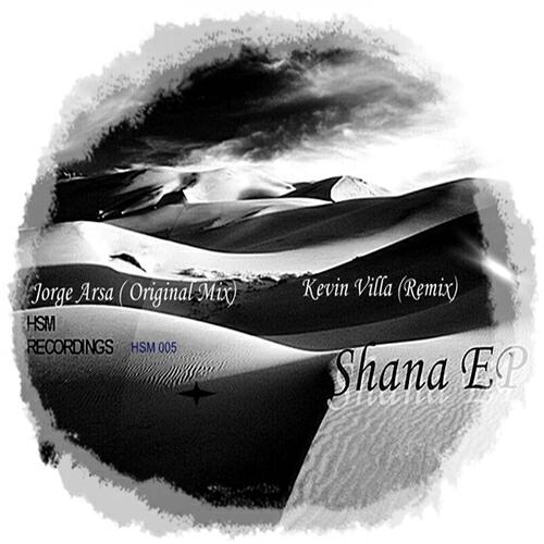 Jorge Arsa - Shana (Original Mix)