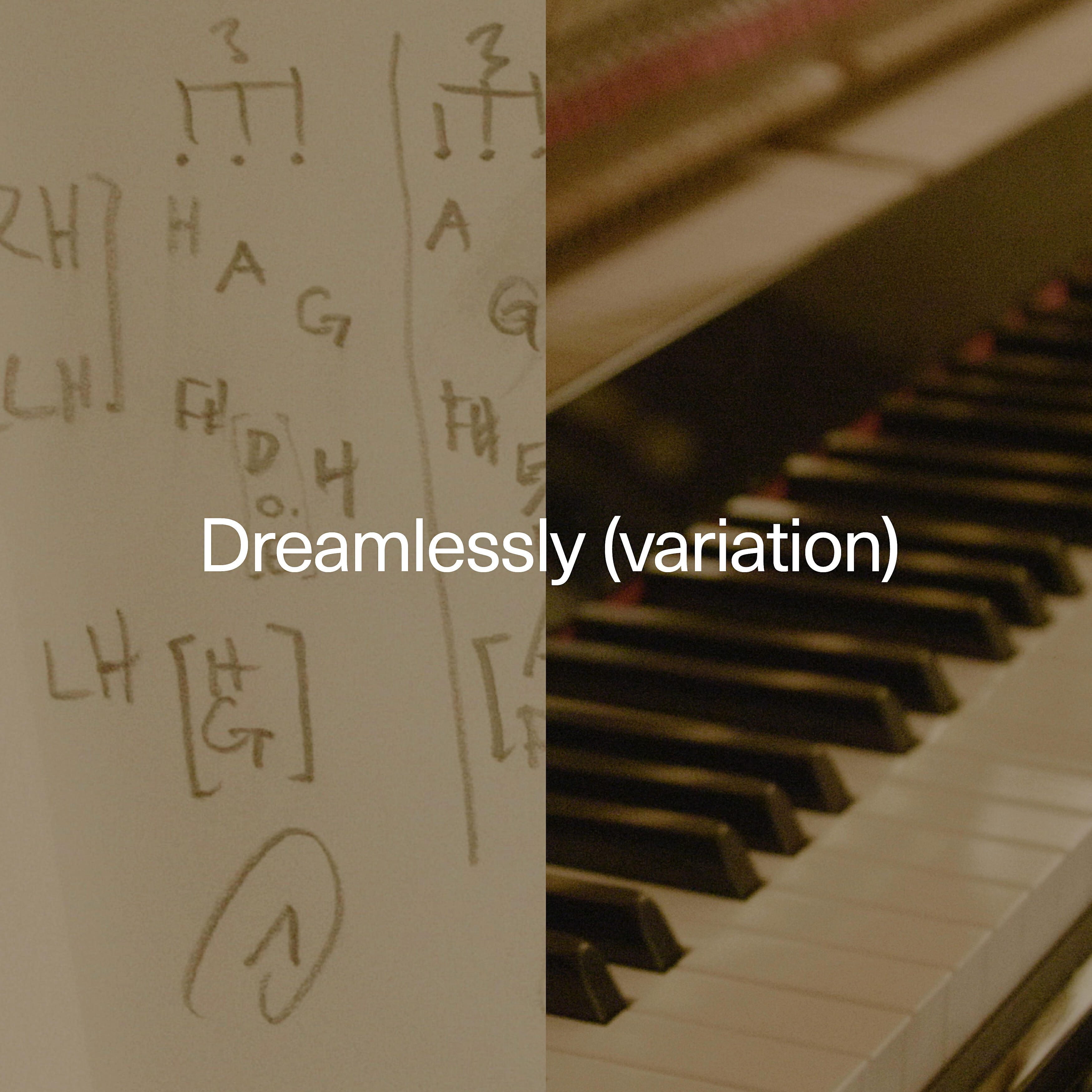 Carlos Cipa - Dreamlessly (variation)