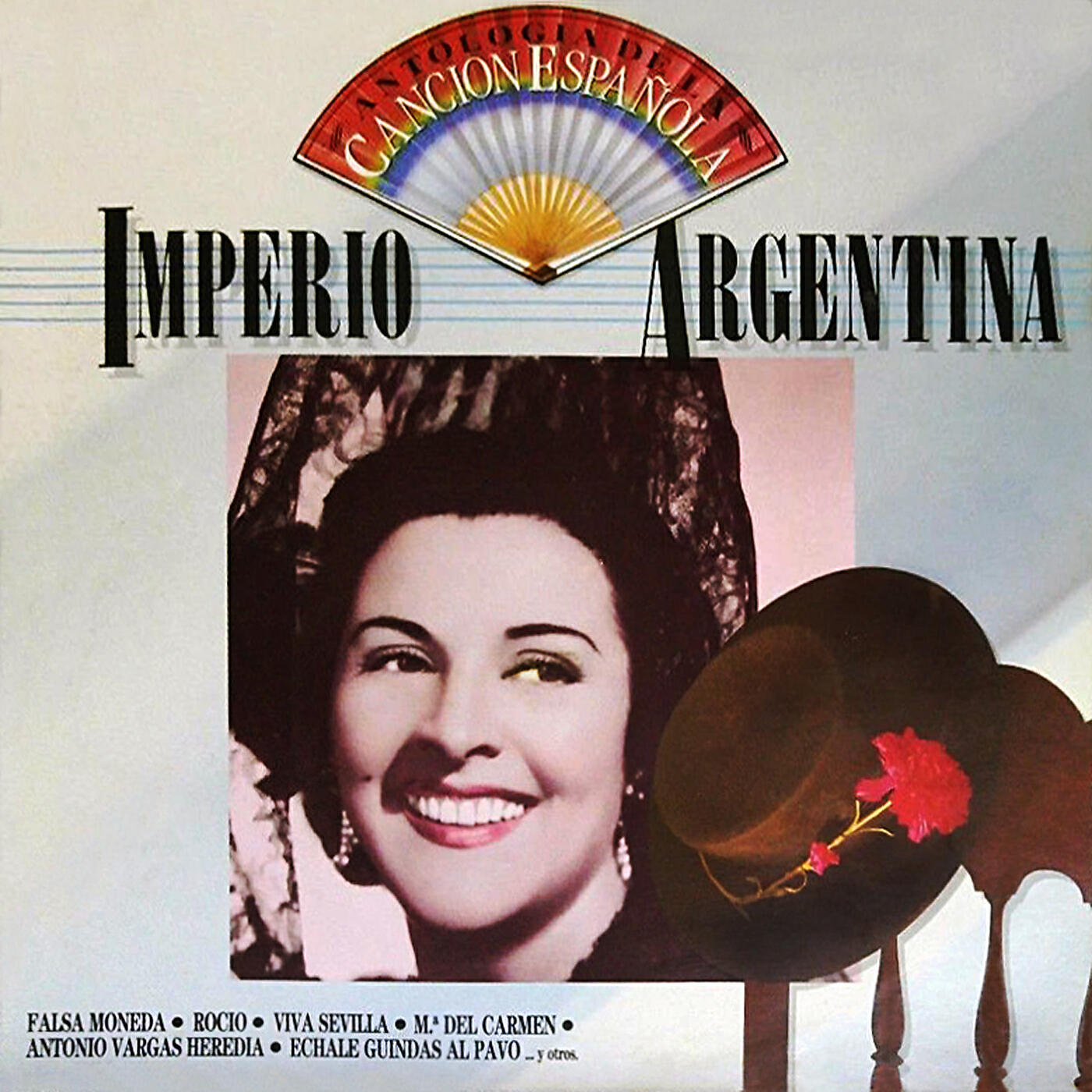 Imperio Argentina - Antonio Vargas Heredia