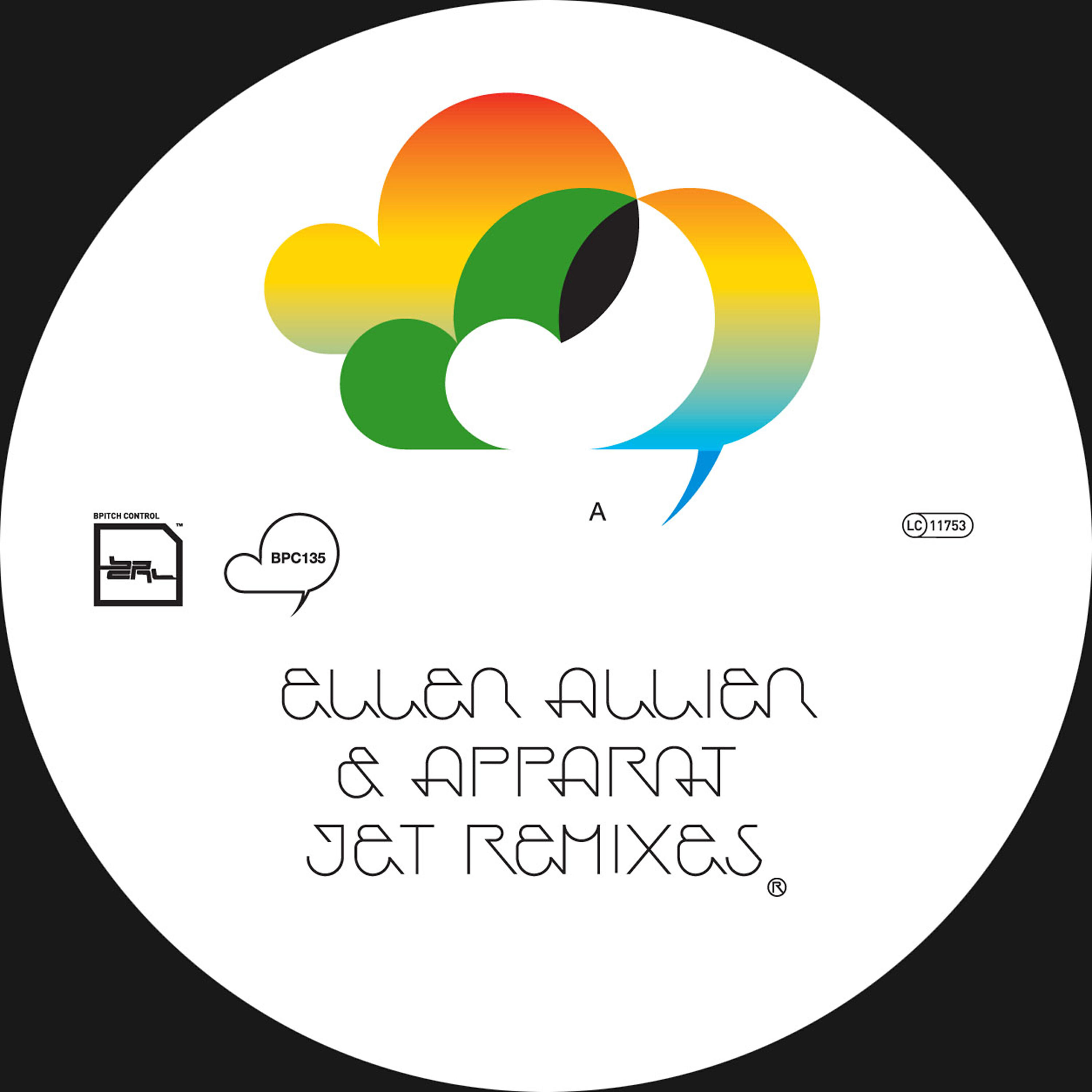 Ellen Allien - Jet (Ben Klock Remix)
