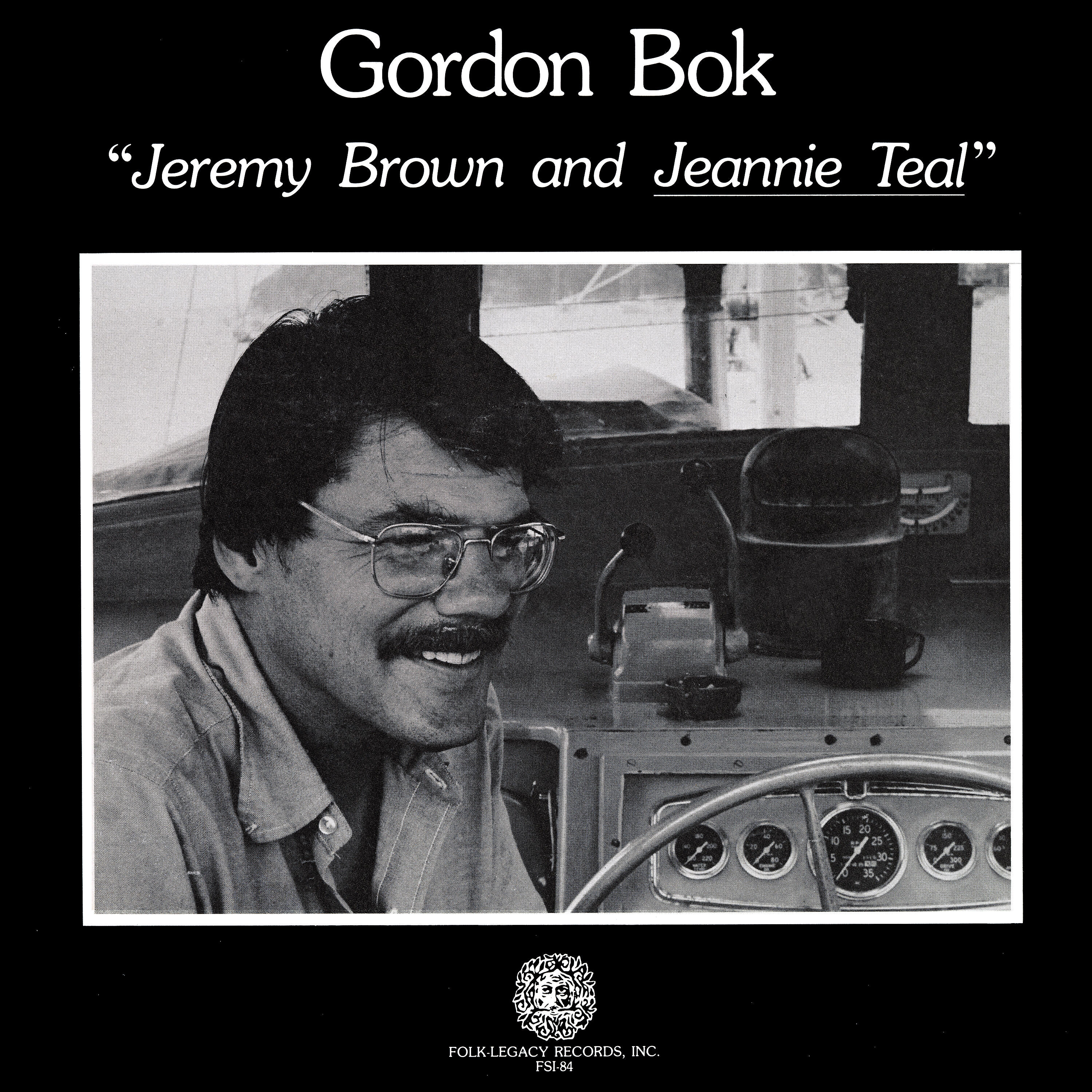 Gordon Bok - Modest and Bright Eileen O'Farrell
