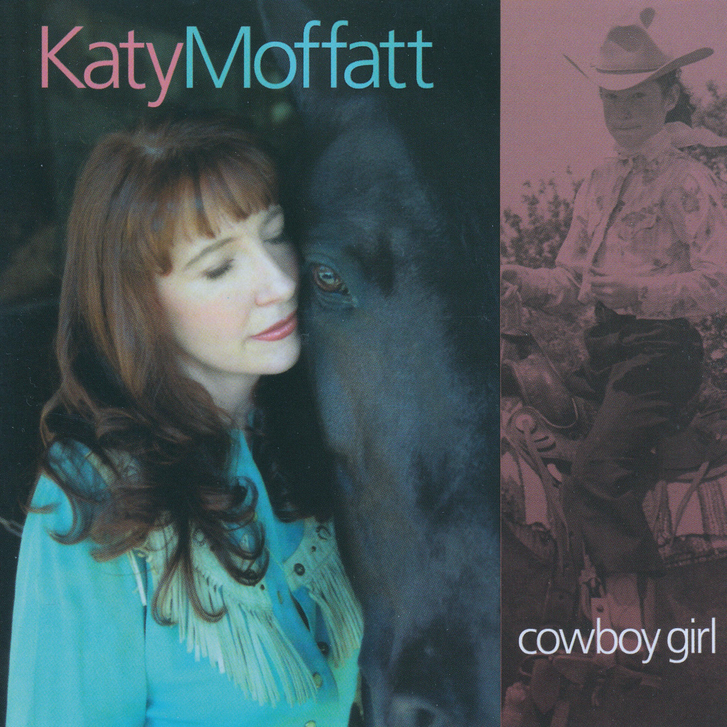 Постер альбома Cowboy Girl