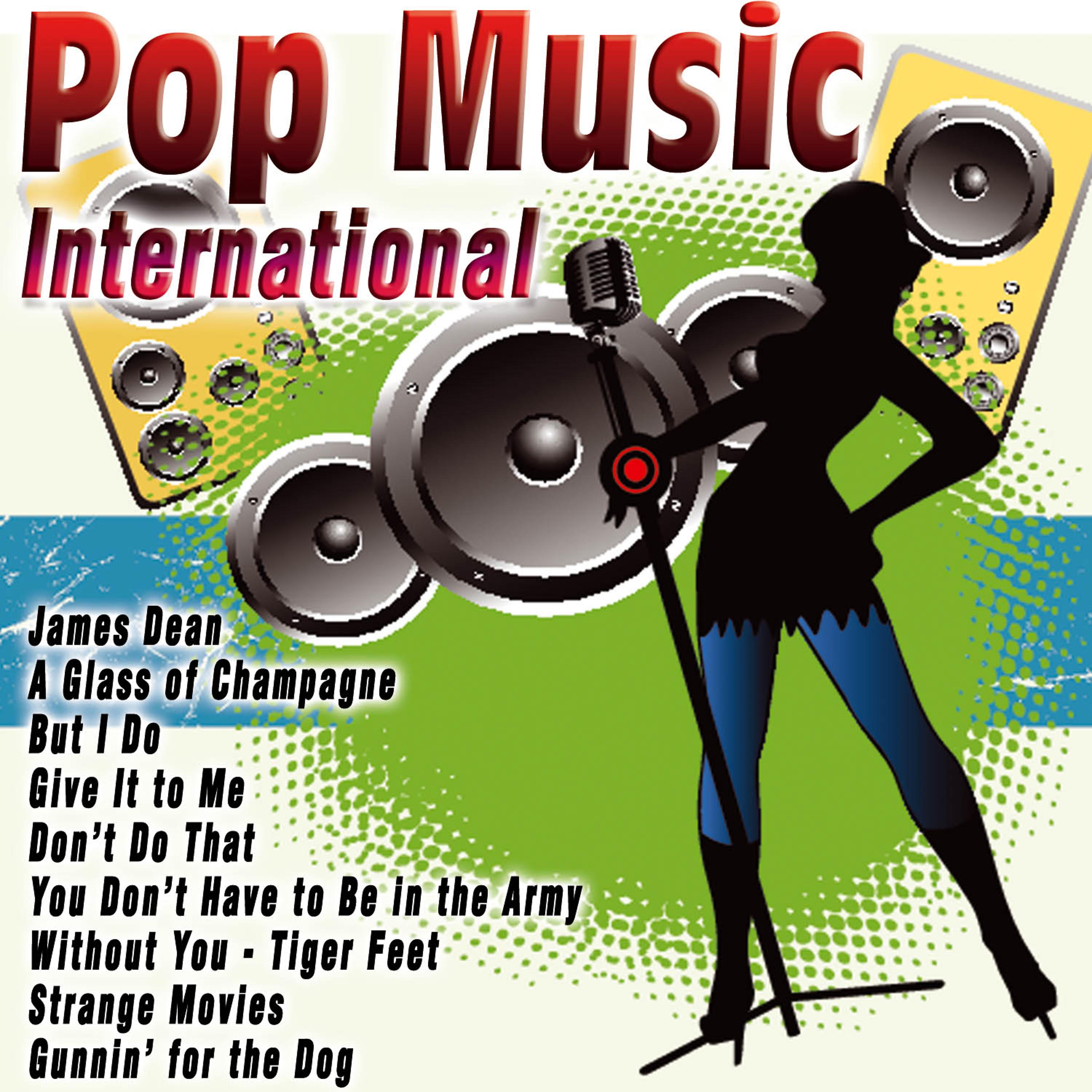 Постер альбома Pop Music International