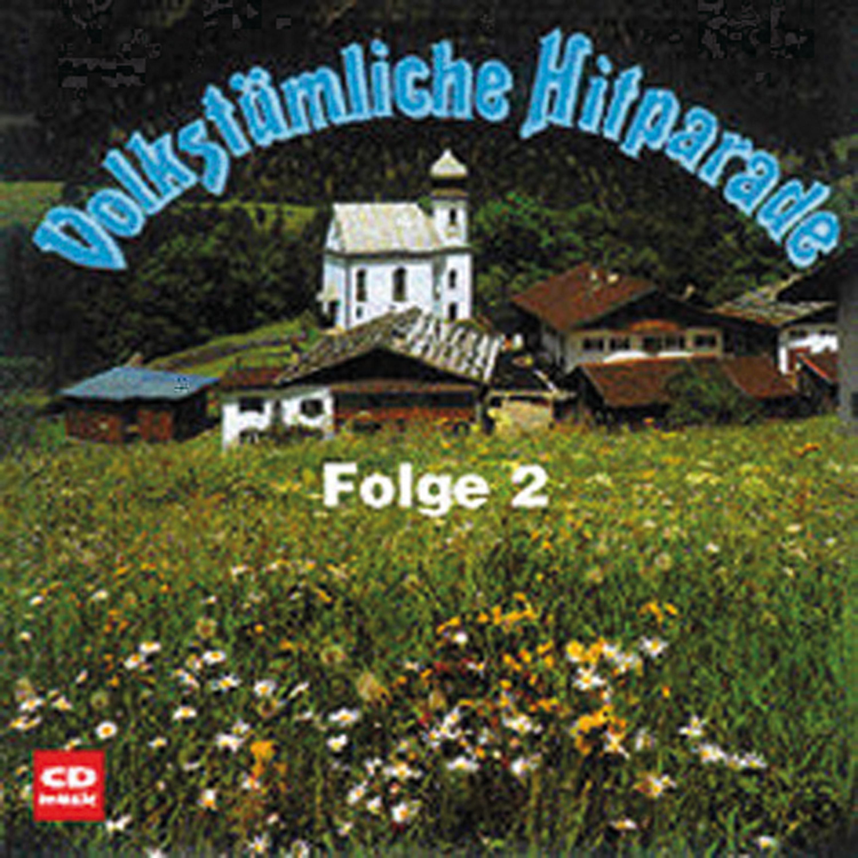 Постер альбома Volkstümliche Hitparade 2