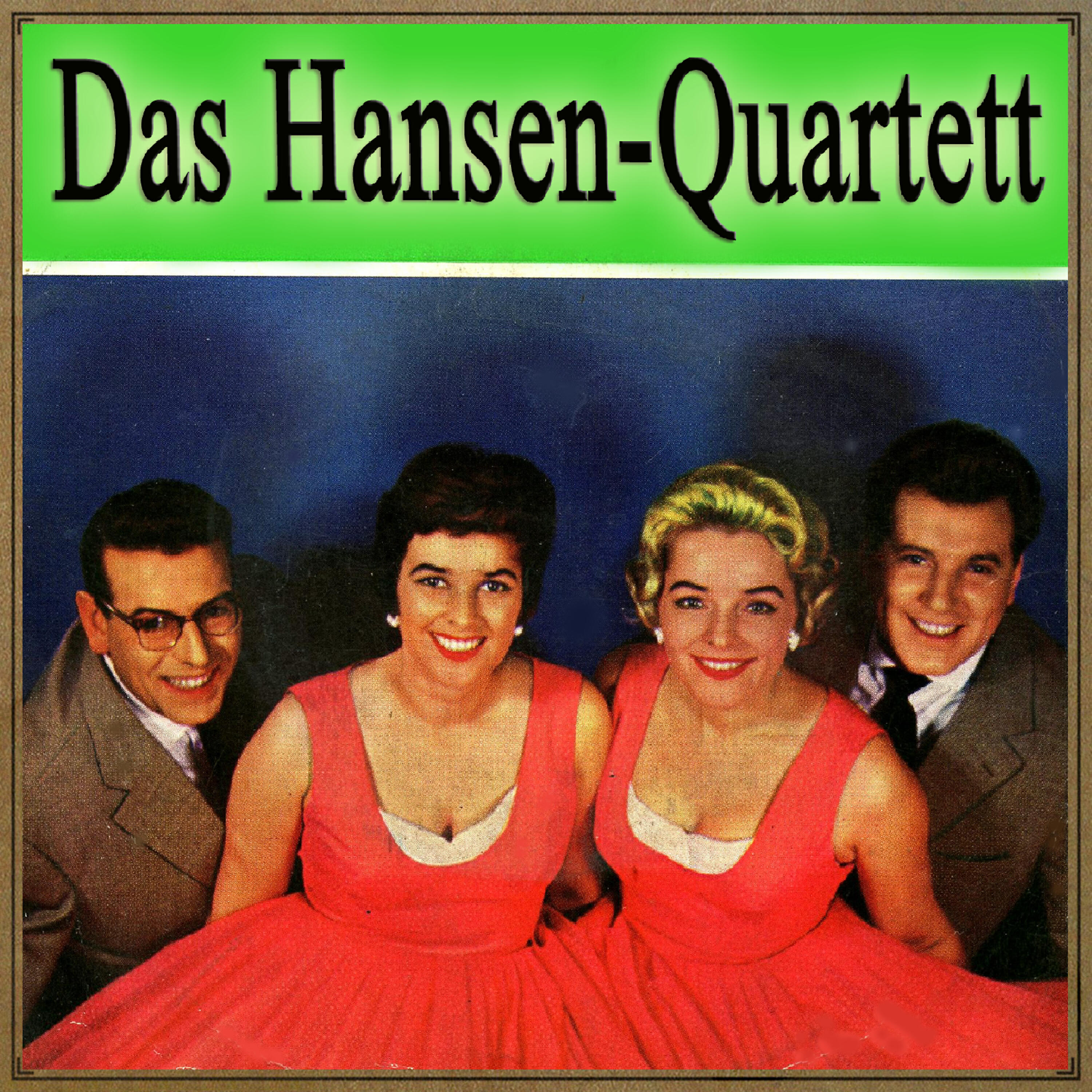 Das Hansen Quartett - Vergib mich nie, Karolin