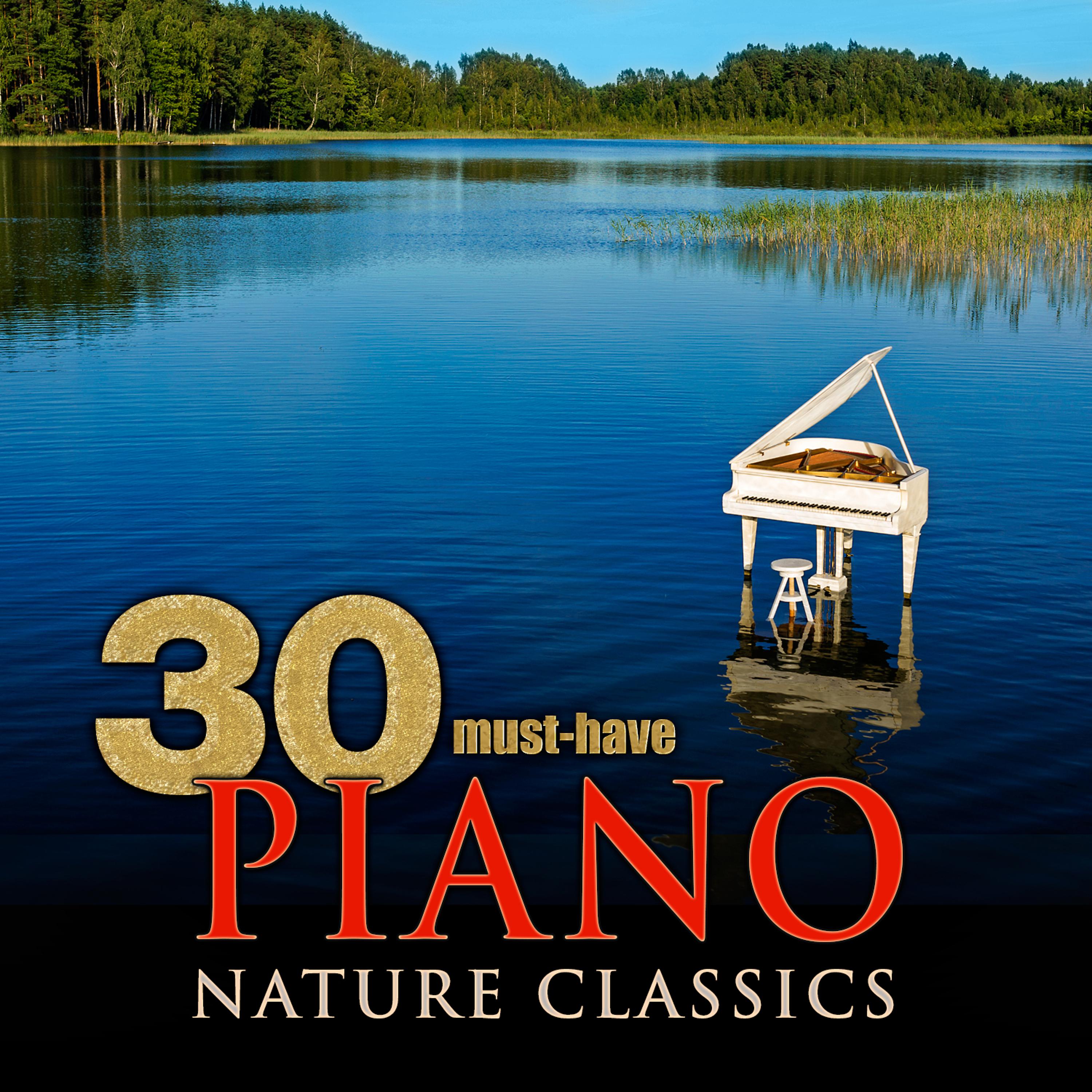 Постер альбома 30 Must-Have Piano Nature Classics