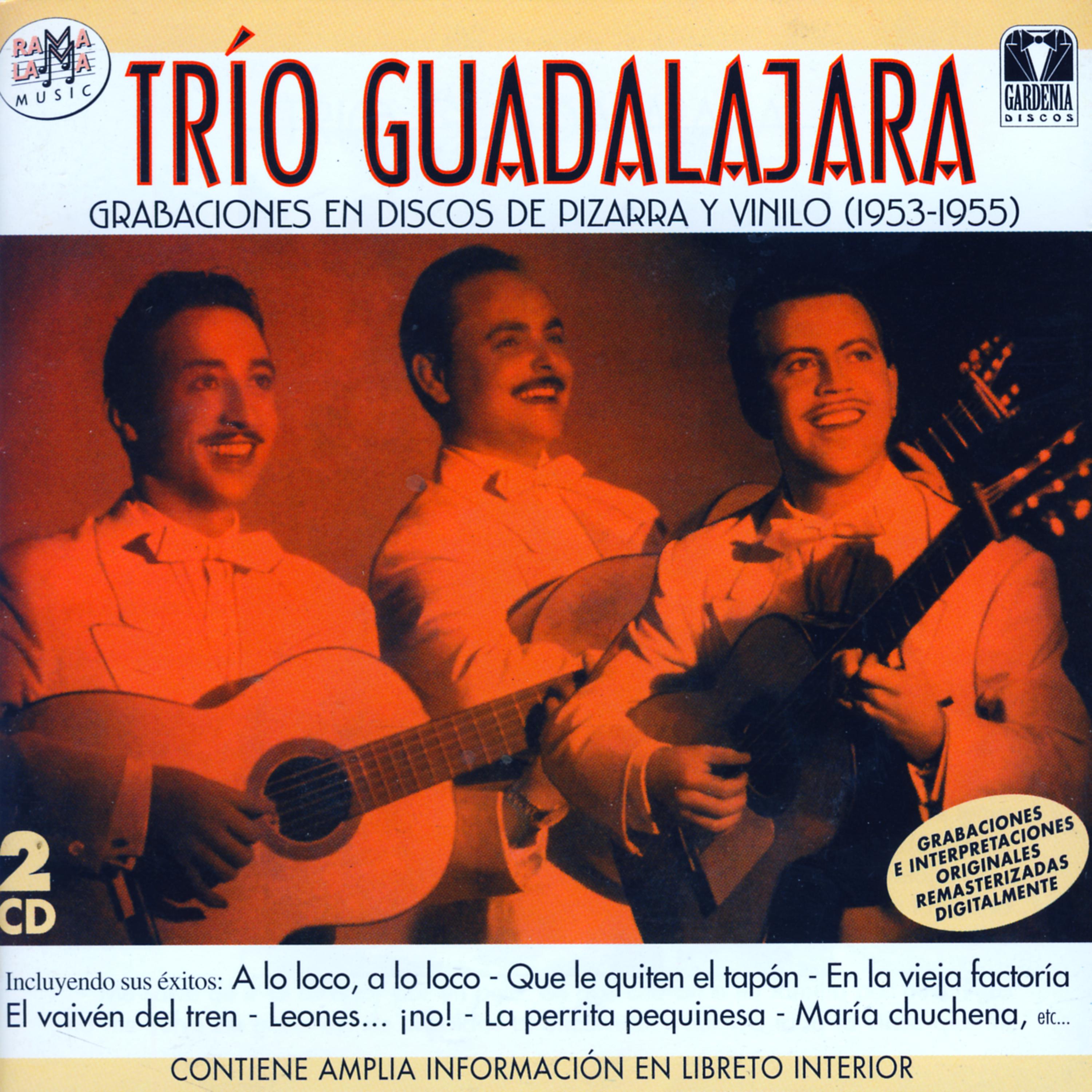 Постер альбома Grabaciones En Discos De Pizarra Y Vinilo (1953-1955)