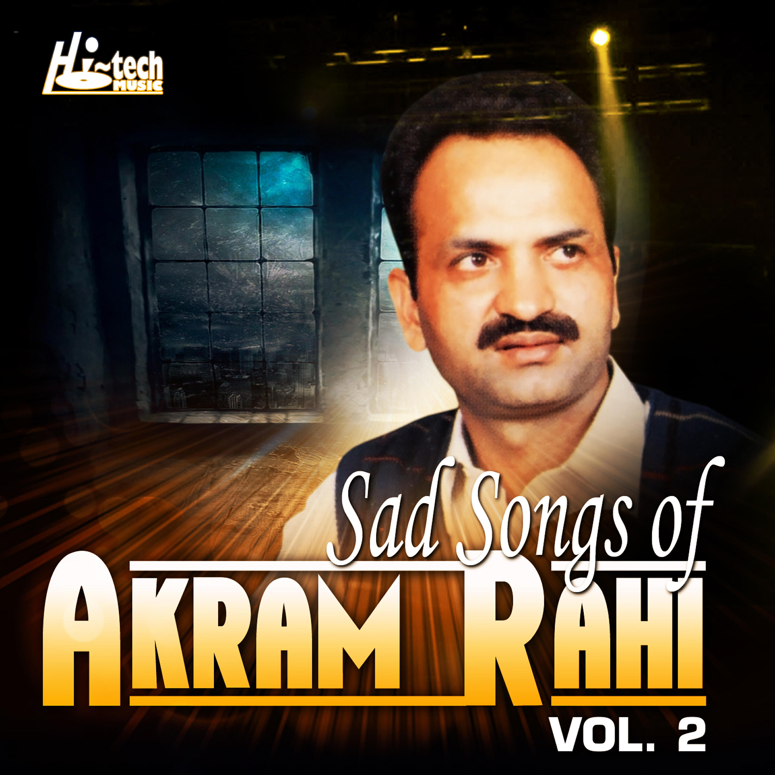 Akram Rahi - Jandi Wari Dendi Si