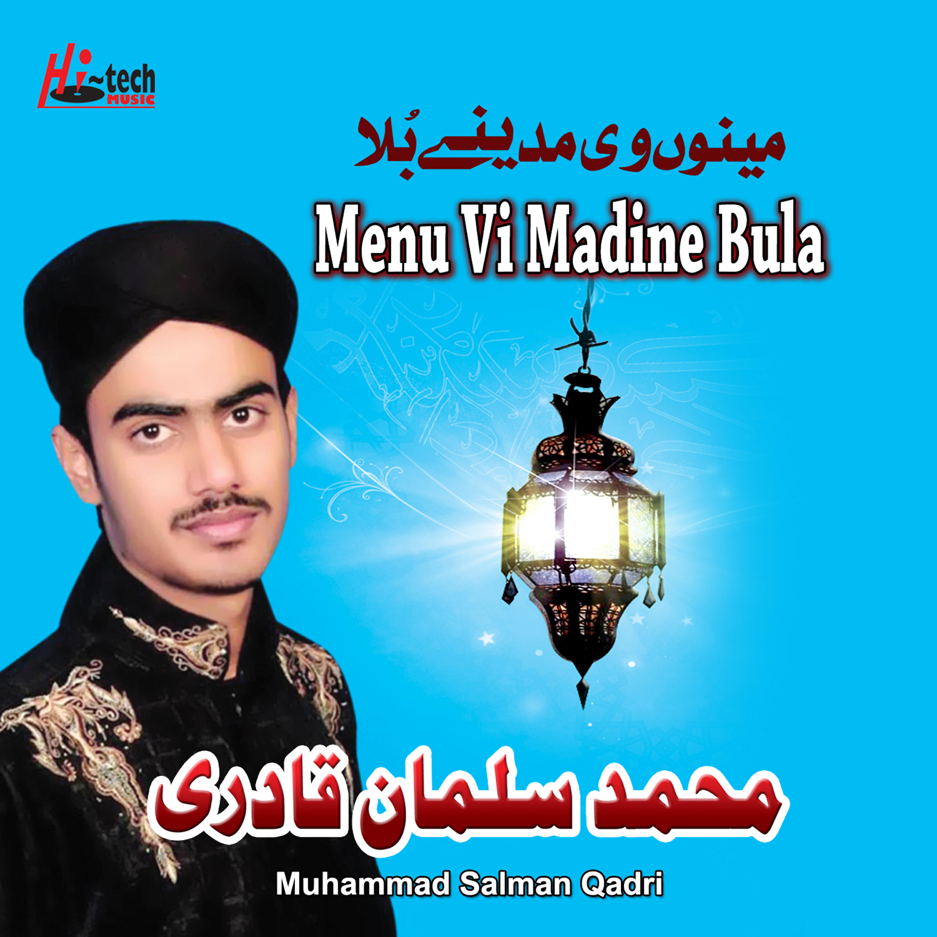 Muhammad Salman Qadri - Naqabat