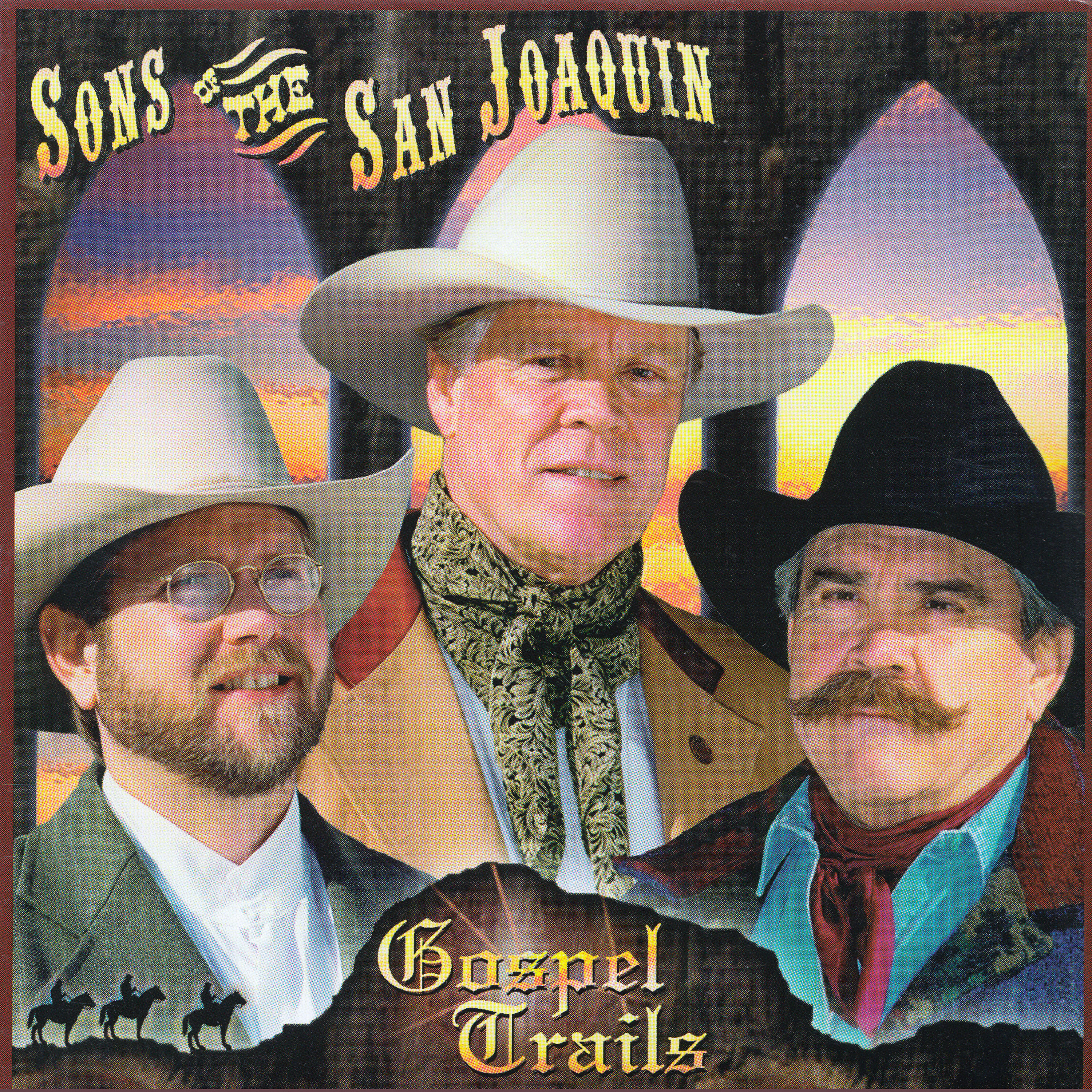 Sons Of The San Joaquin - In the Sweet by and By