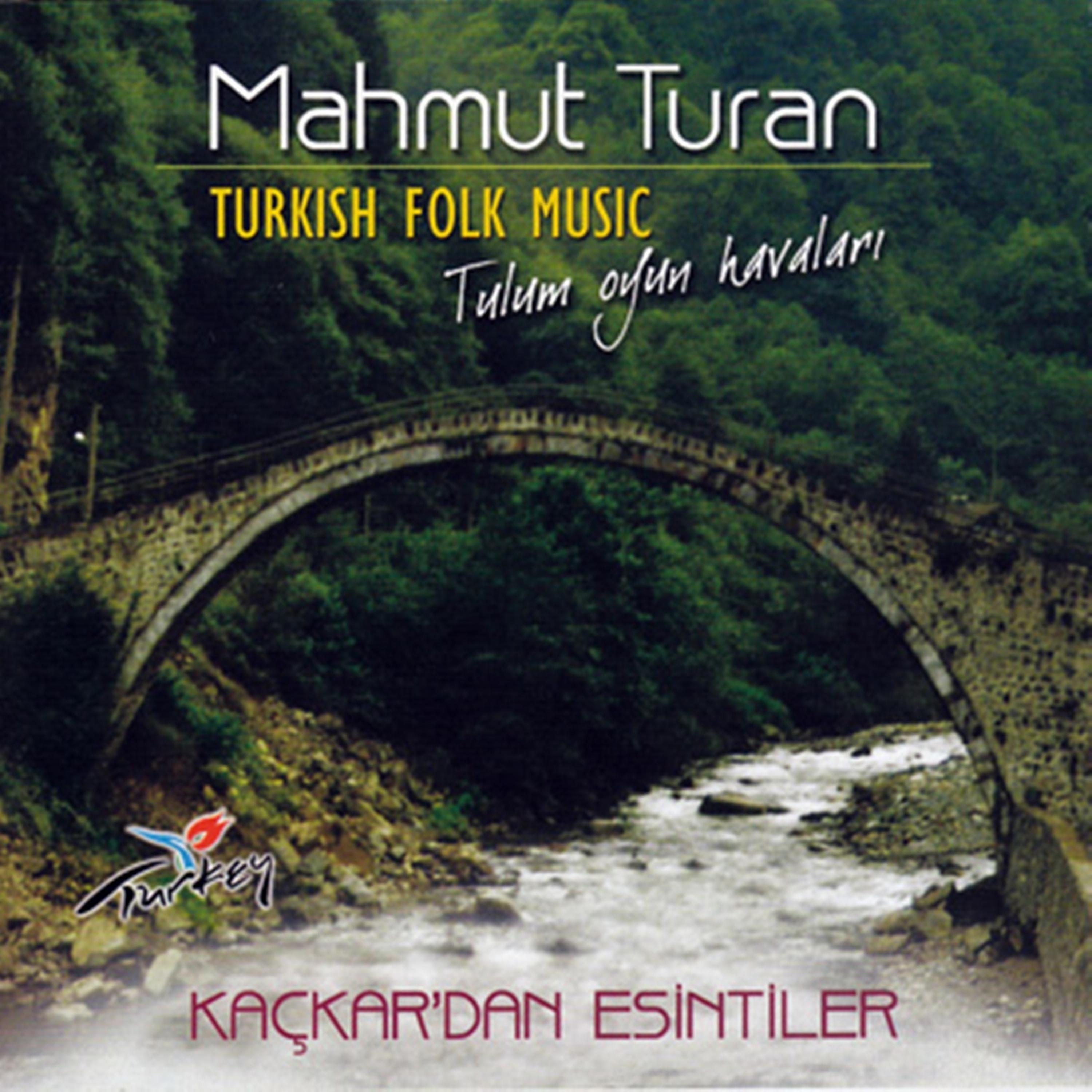 Постер альбома Kaçkardan Esintiler (Enstrümantal)