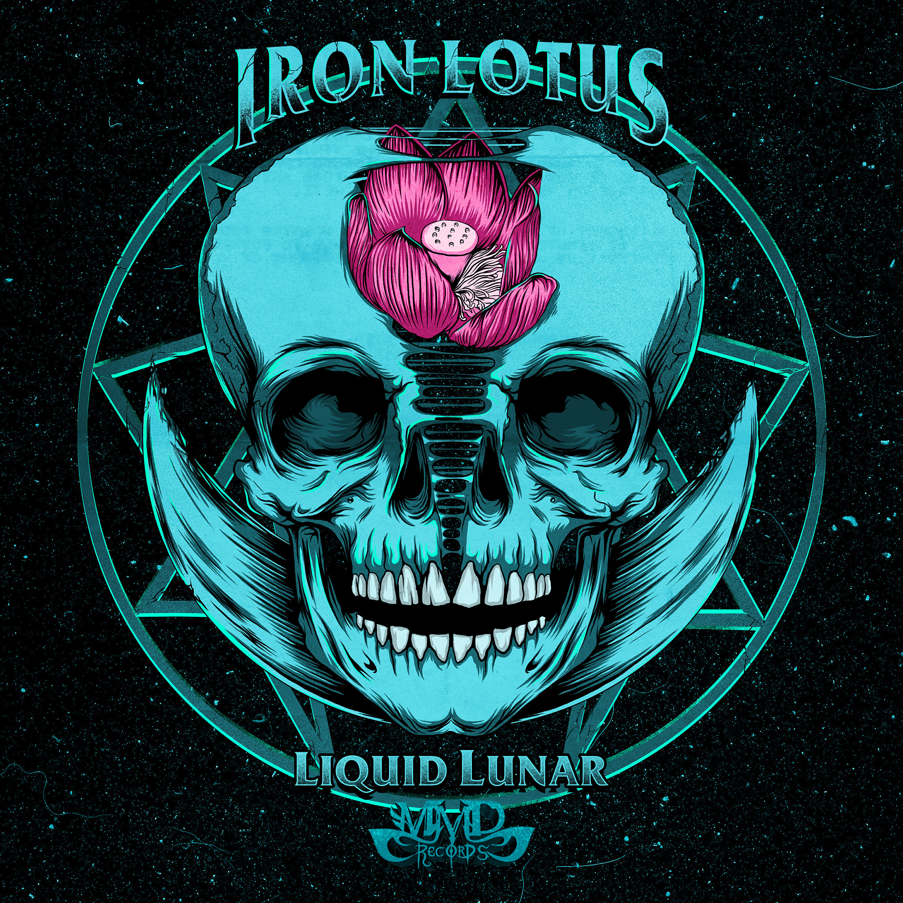 Iron Lotus - Liquid Lunar