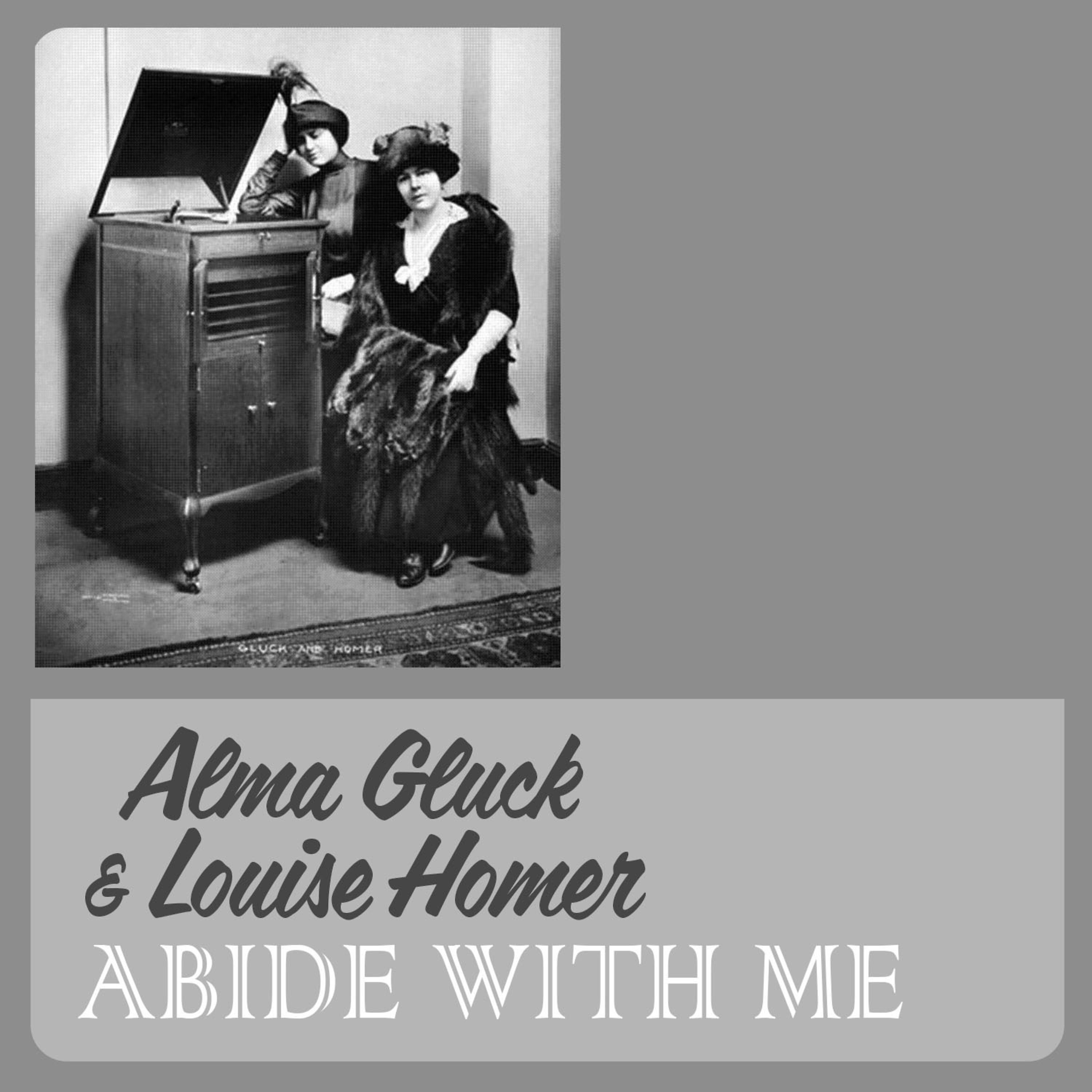 Постер альбома Abide with Me