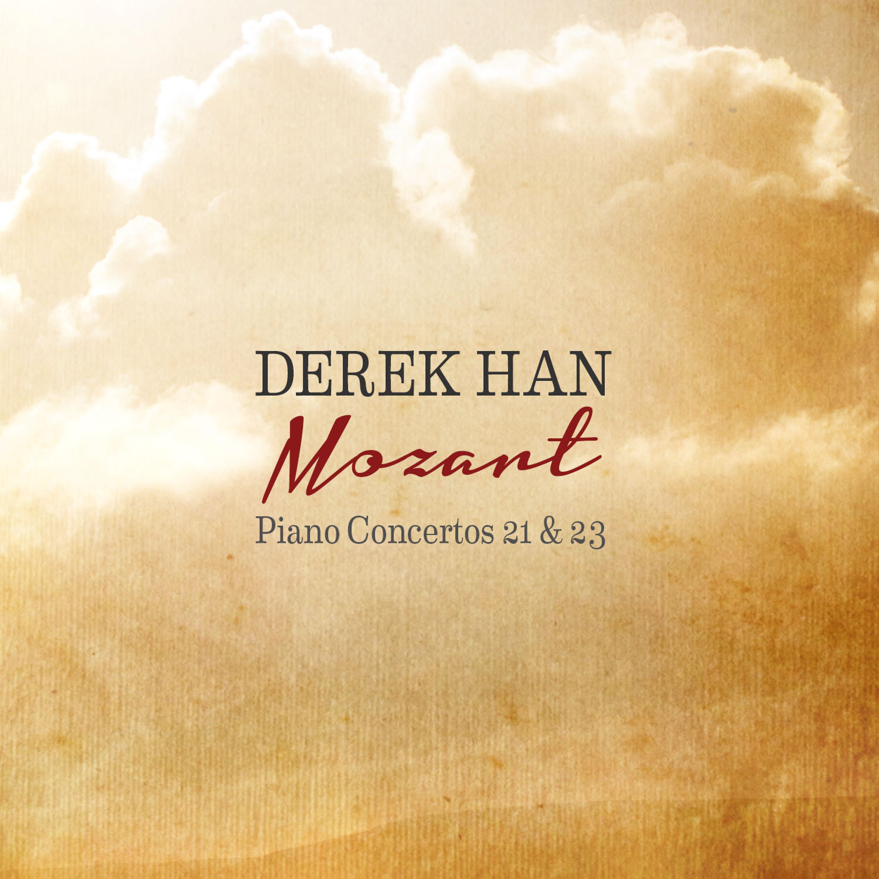 Derek Han - Piano Concerto No. 21 in C K467: III. Allegro vivace assai