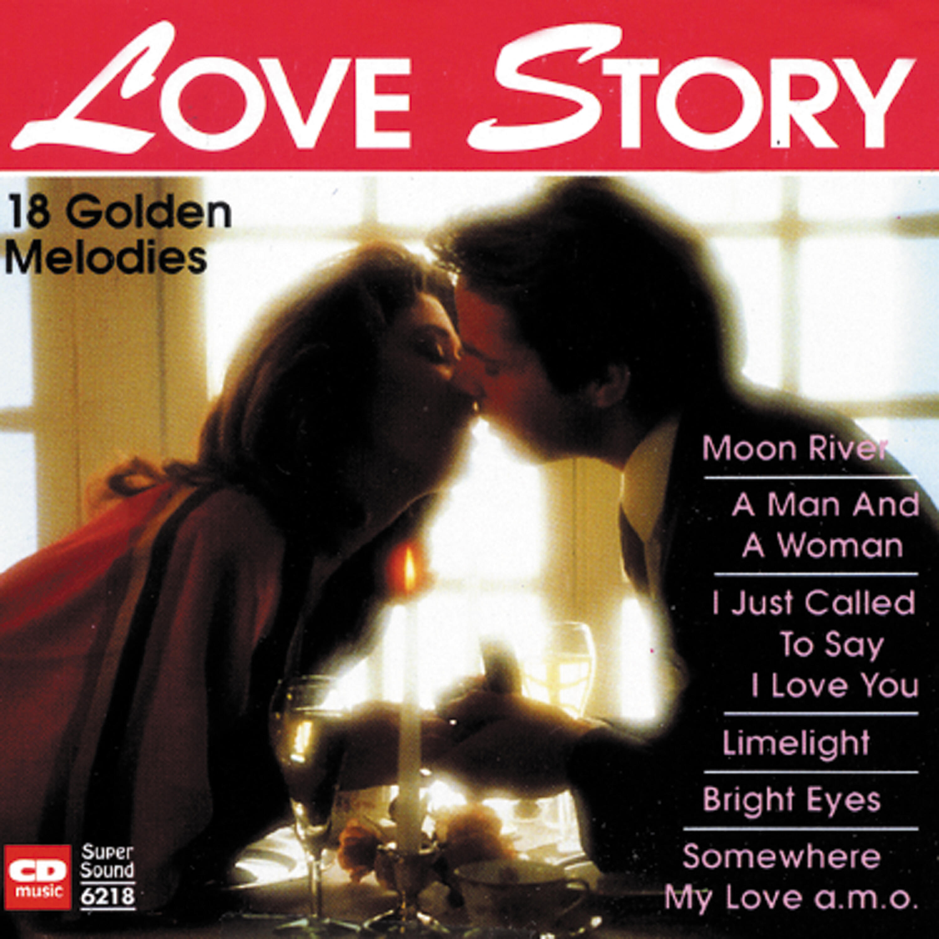 Orchester Ambros Seelos - A Man and a Woman