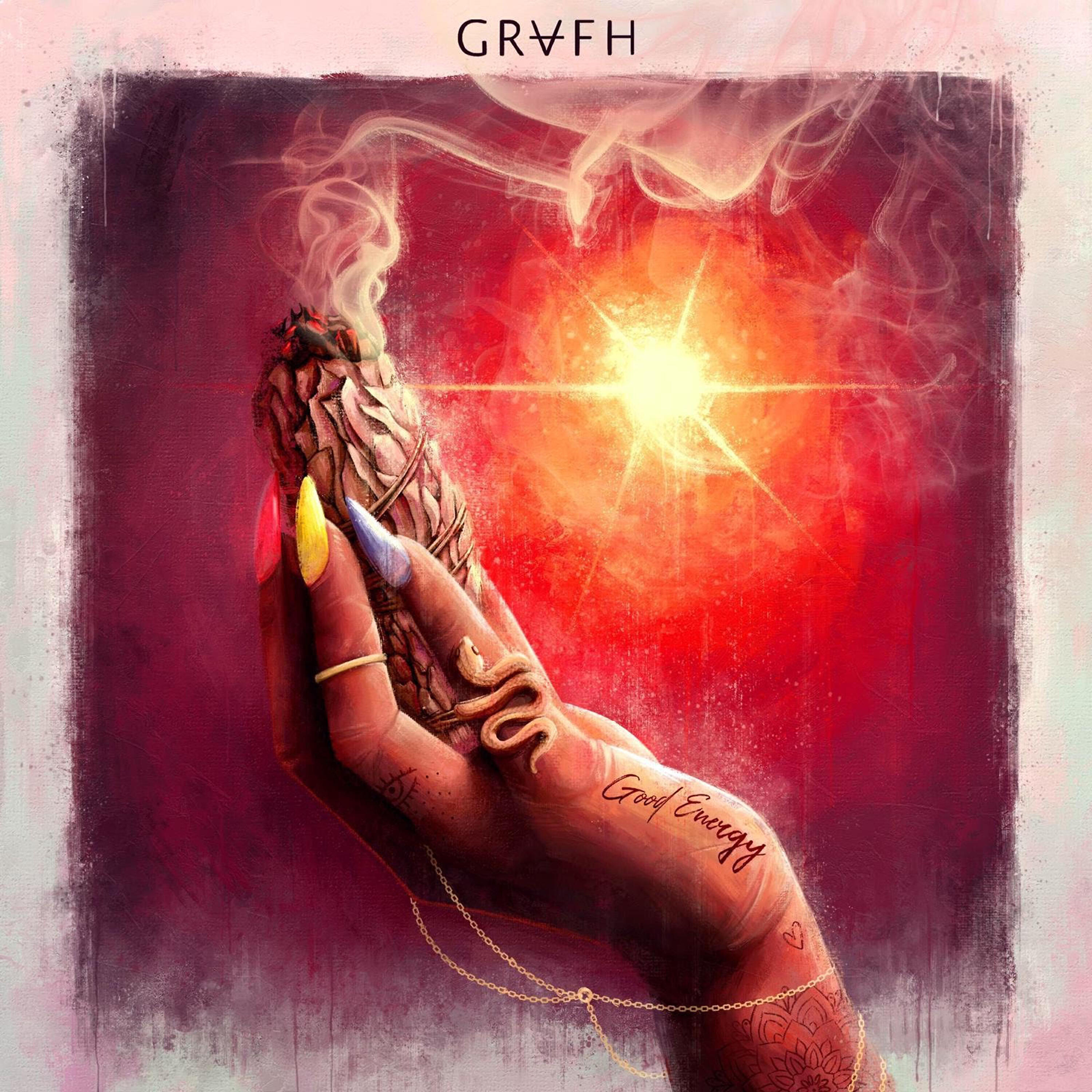 Grafh - Trappin' out the Hyatt (feat. Smoke DZA & ElCamino)