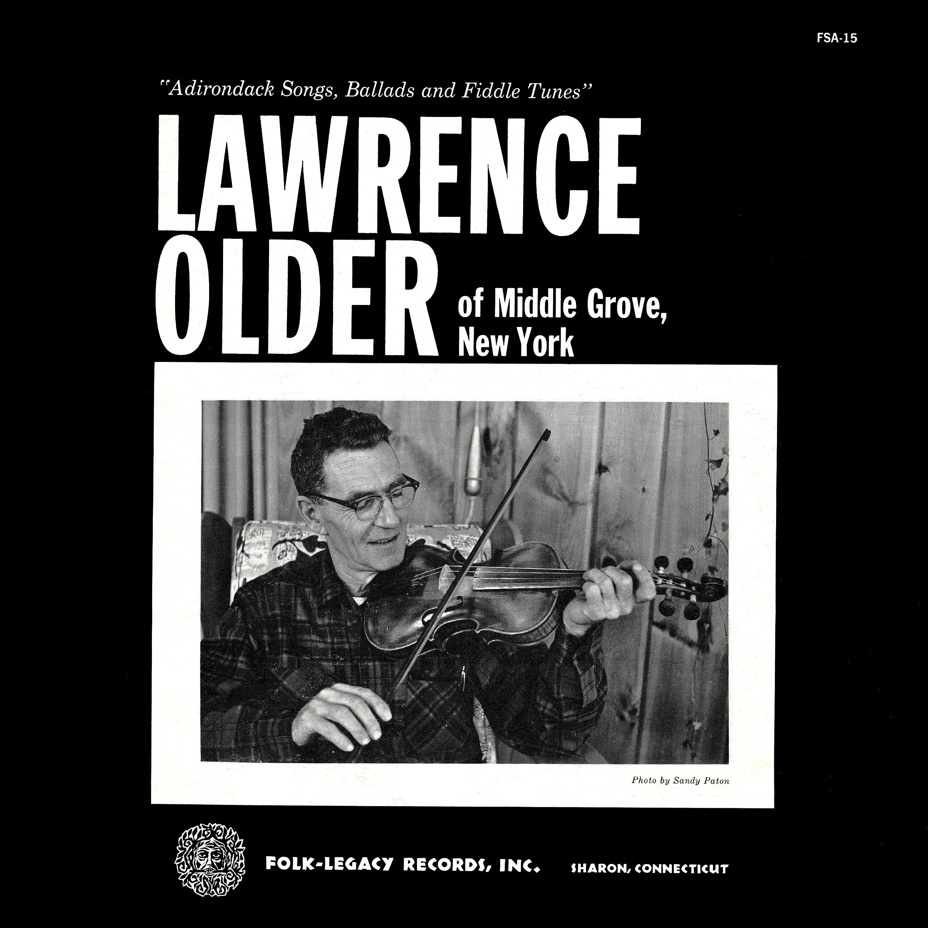 Lawrence Older - Jim Along Josie