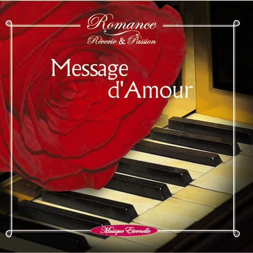 Постер альбома Romance: message d'amour