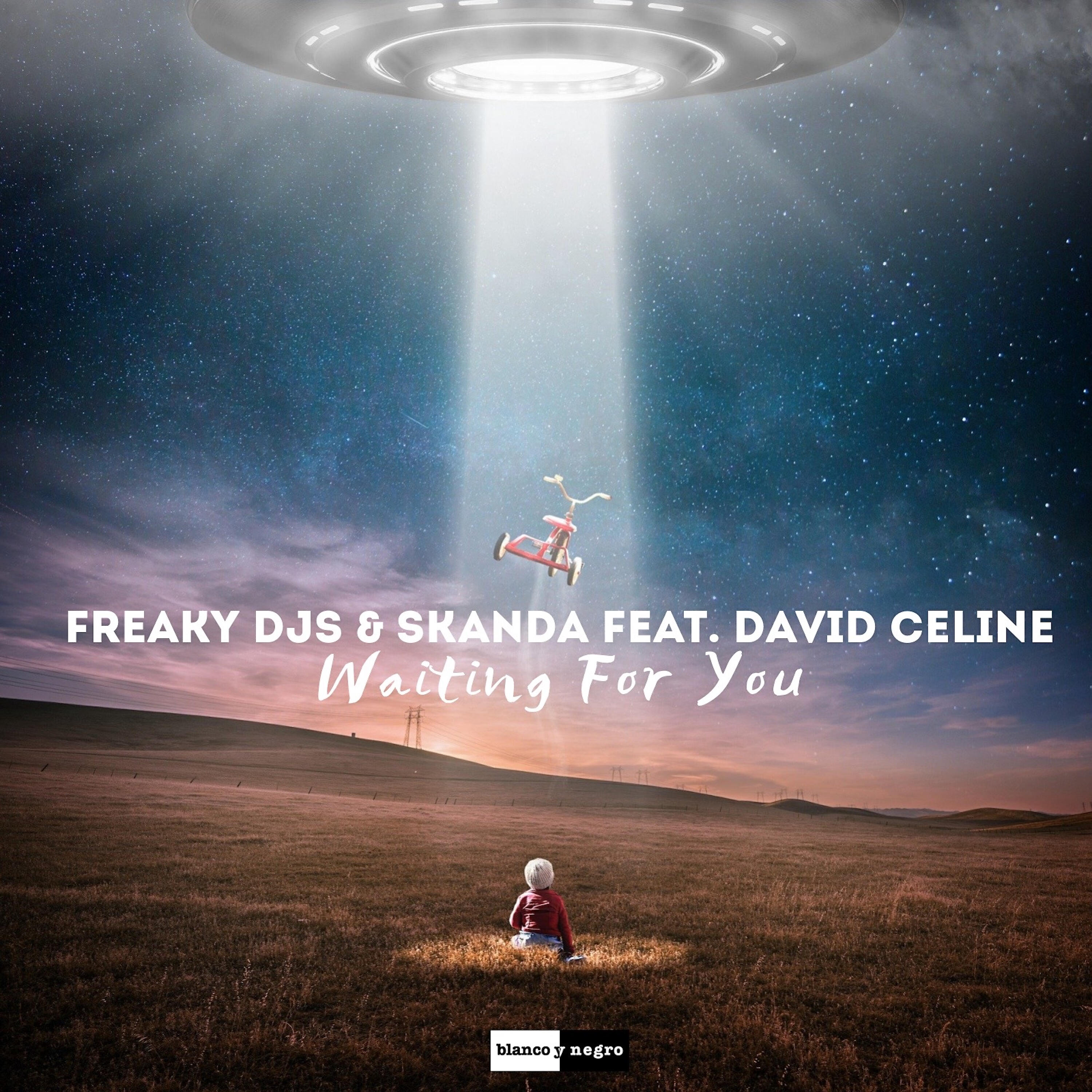 Freaky DJS - Waiting for You