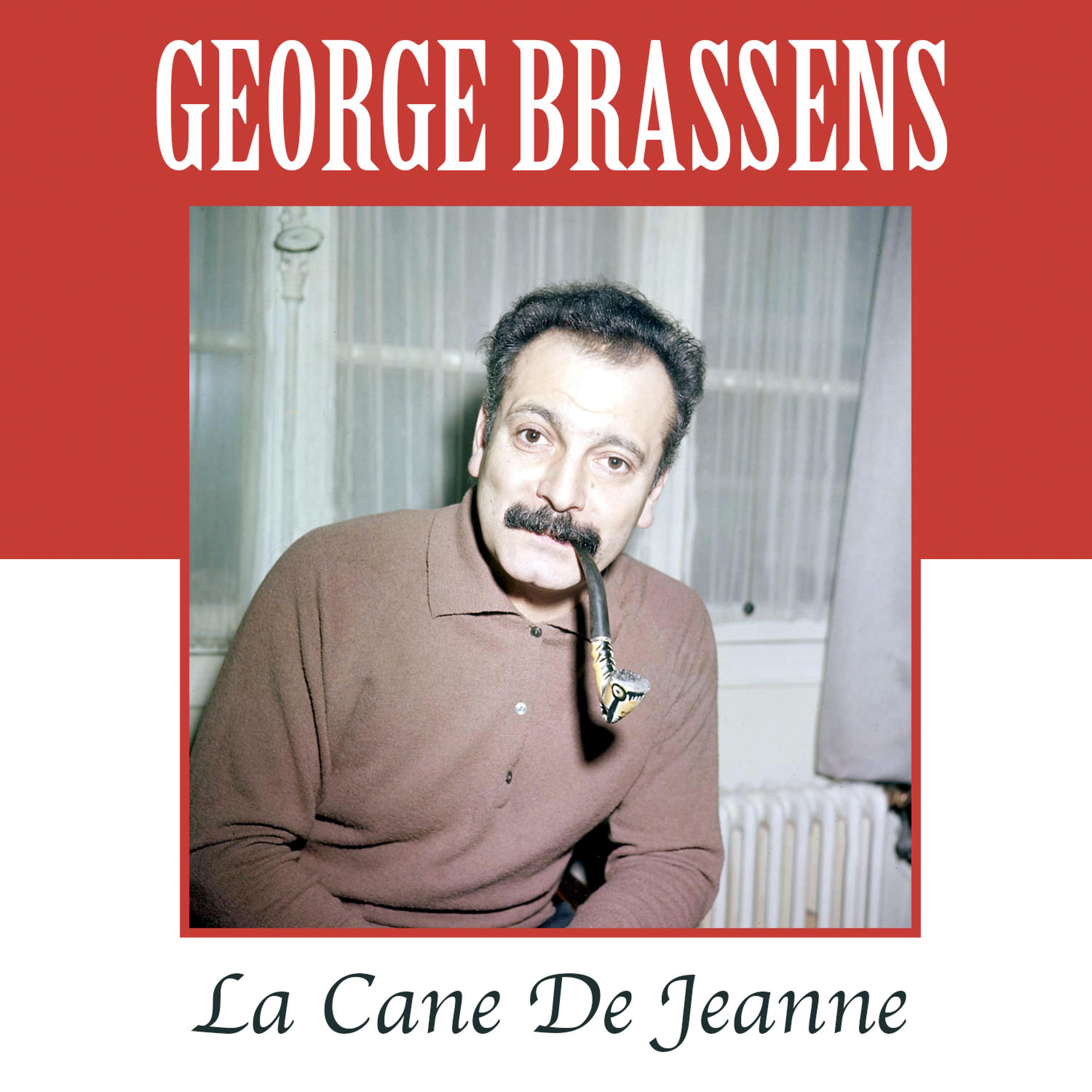 Постер альбома La cane de jeanne
