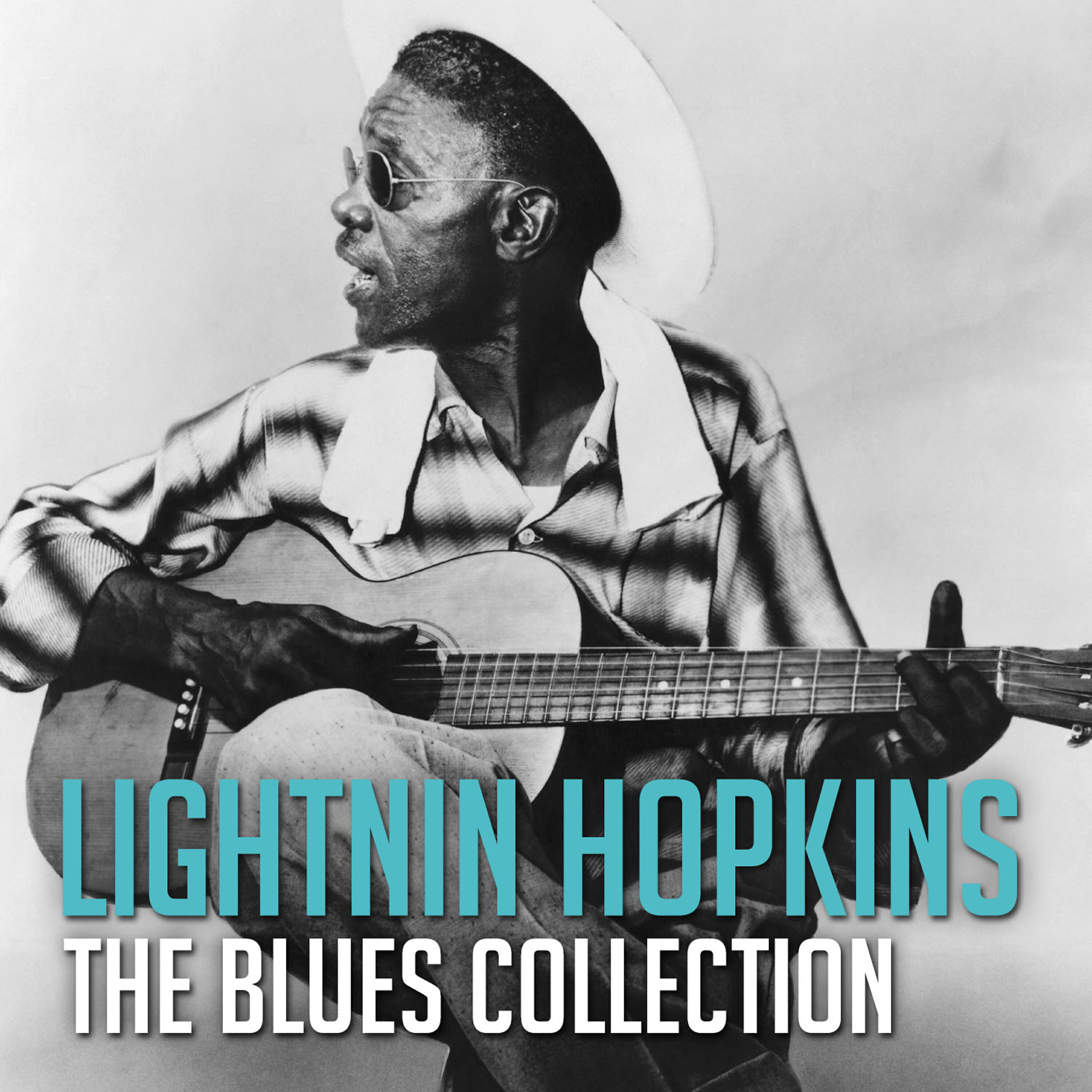 Lightin' Hopkins - Penitentiary Blues