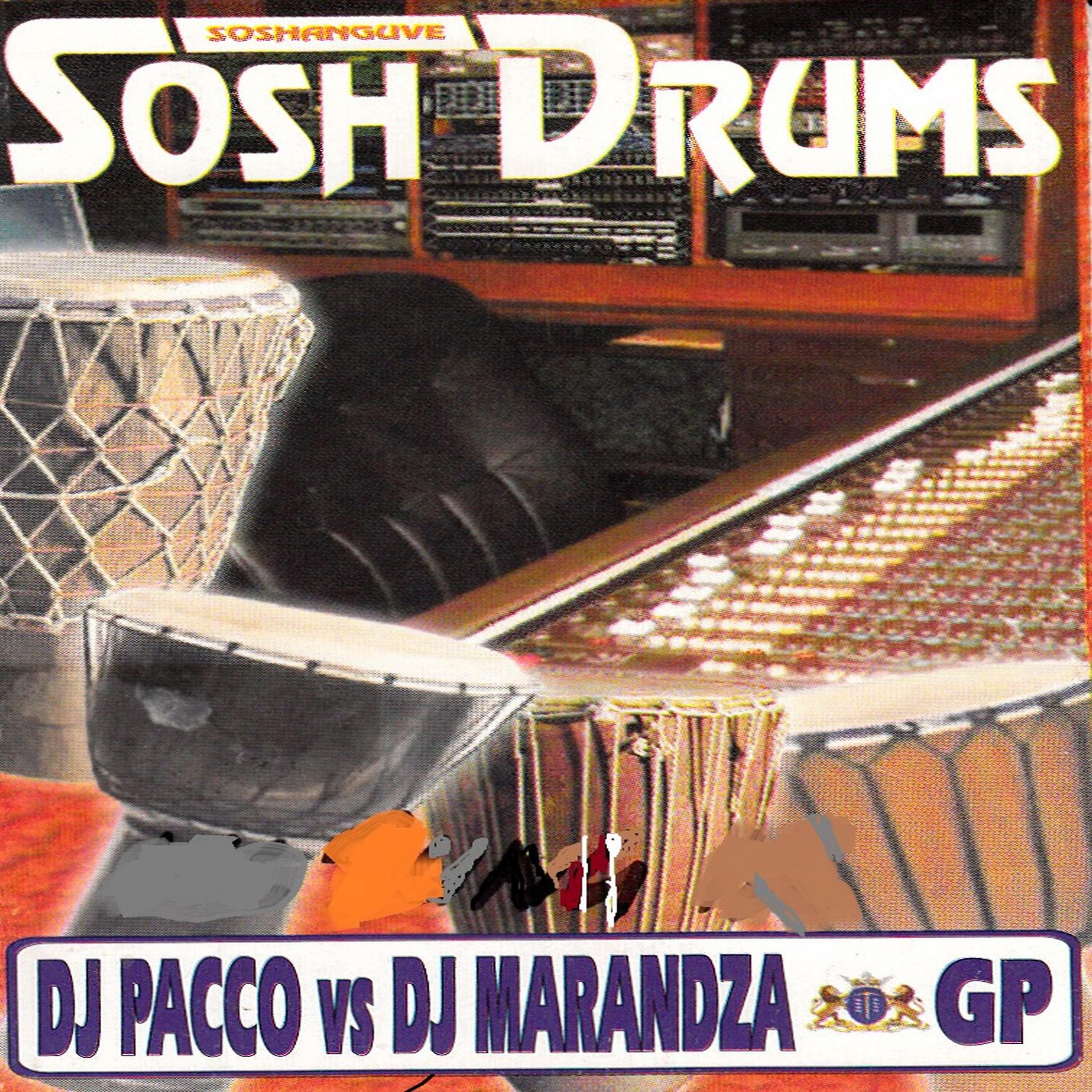 Постер альбома Soshanguve Sosh Drums