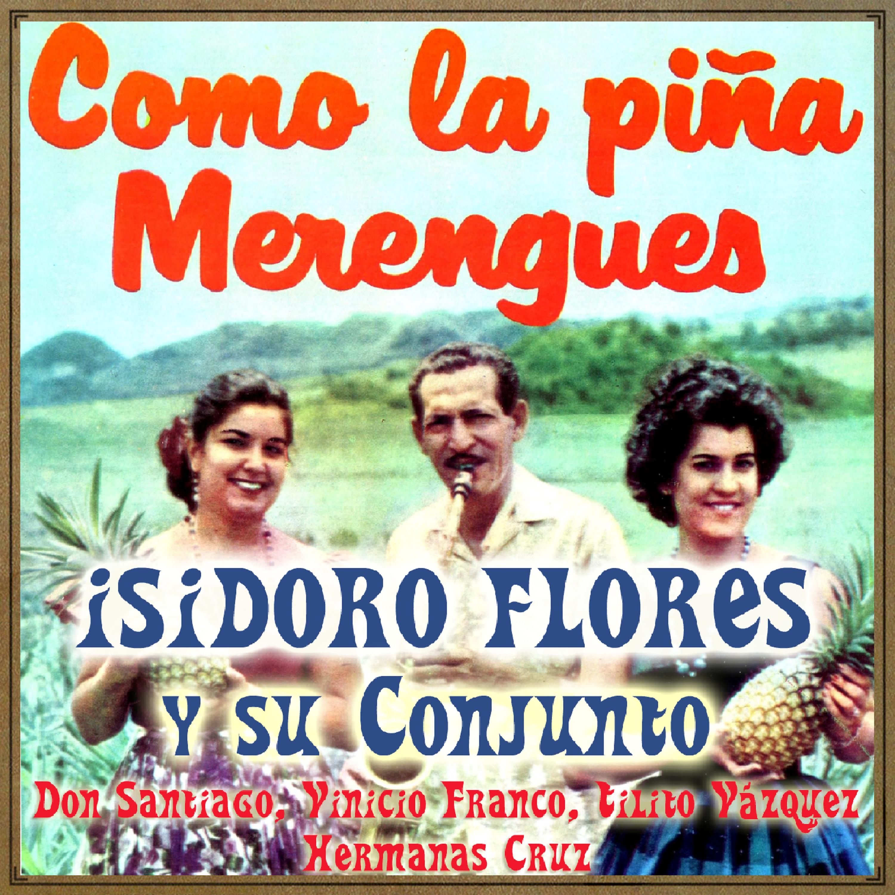 Постер альбома Como la Piña, Merengues