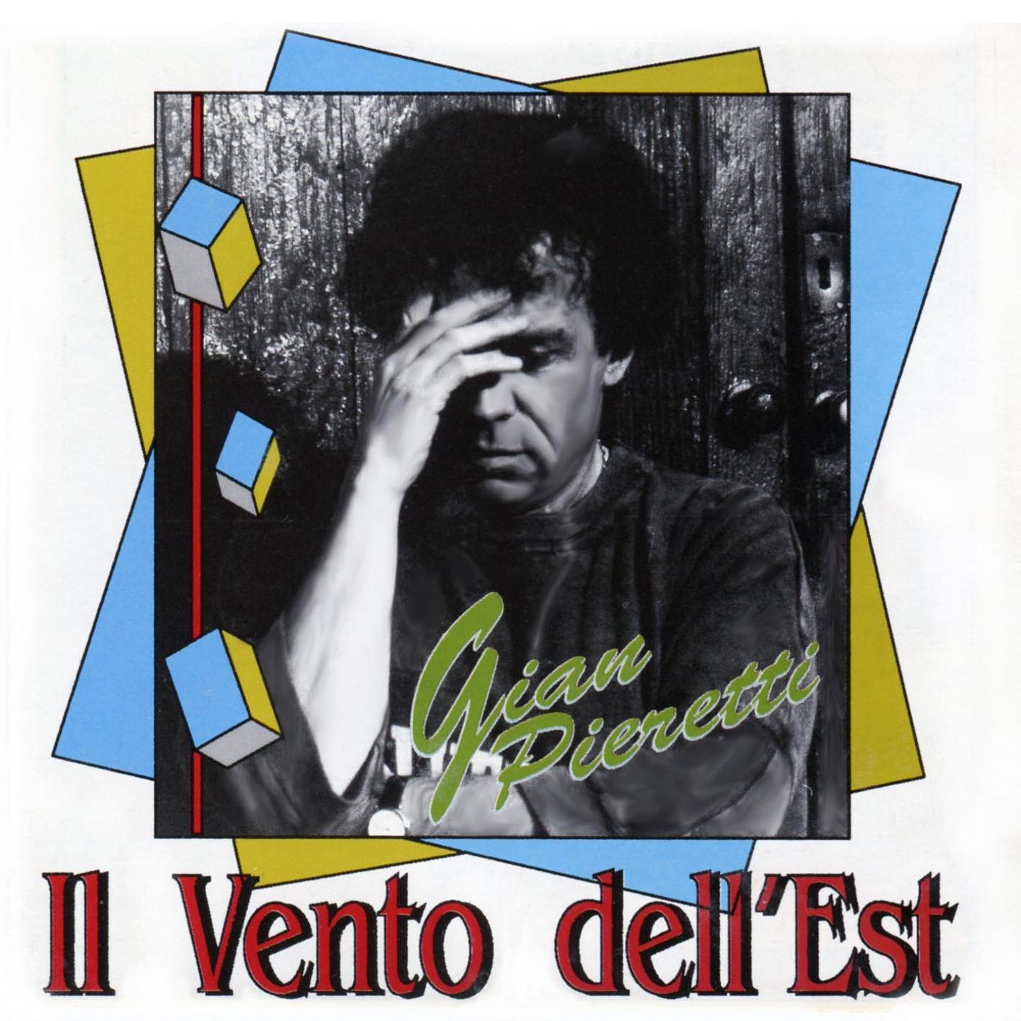 Постер альбома Il vento dell'est
