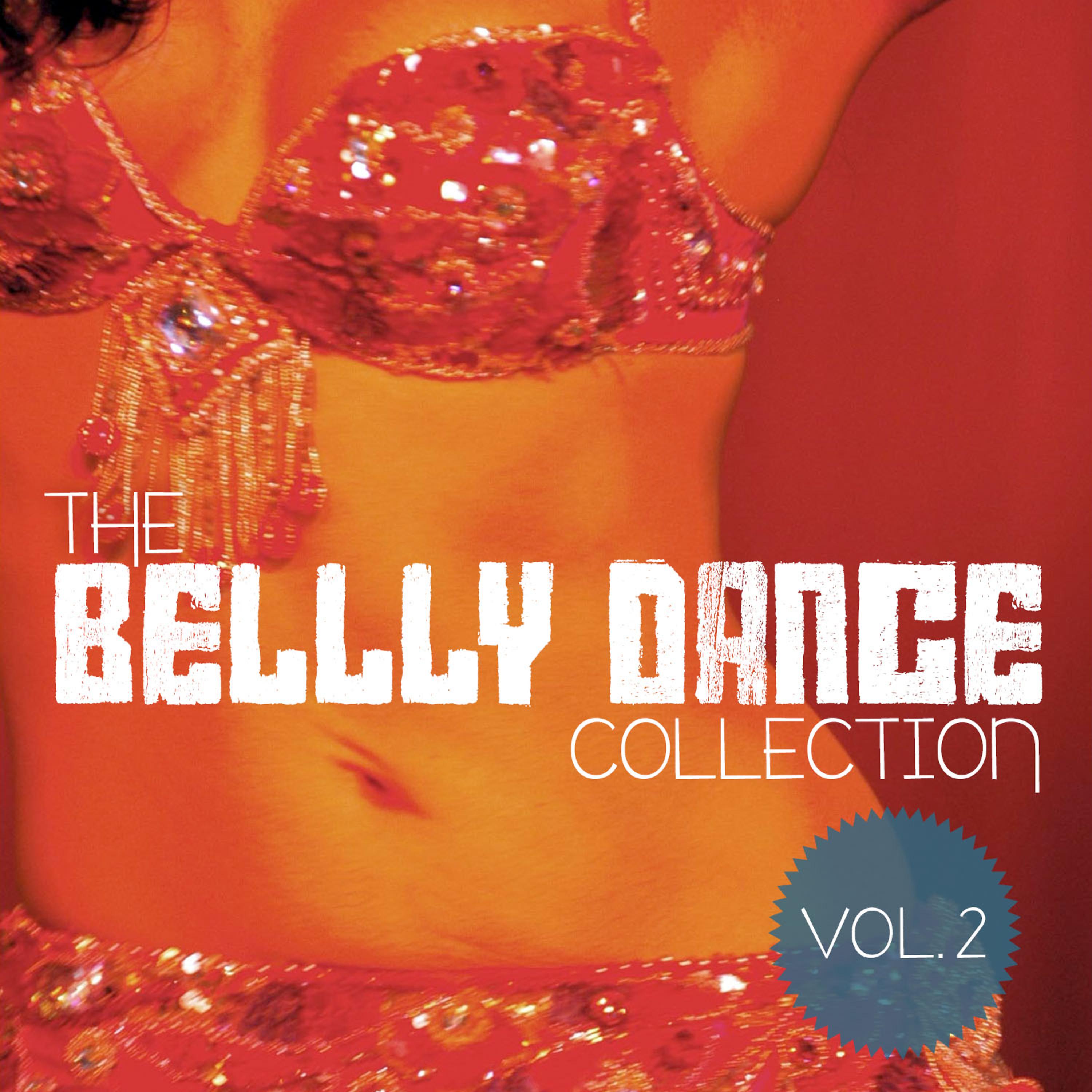 Постер альбома The Belly Dance Collection, Vol. 2