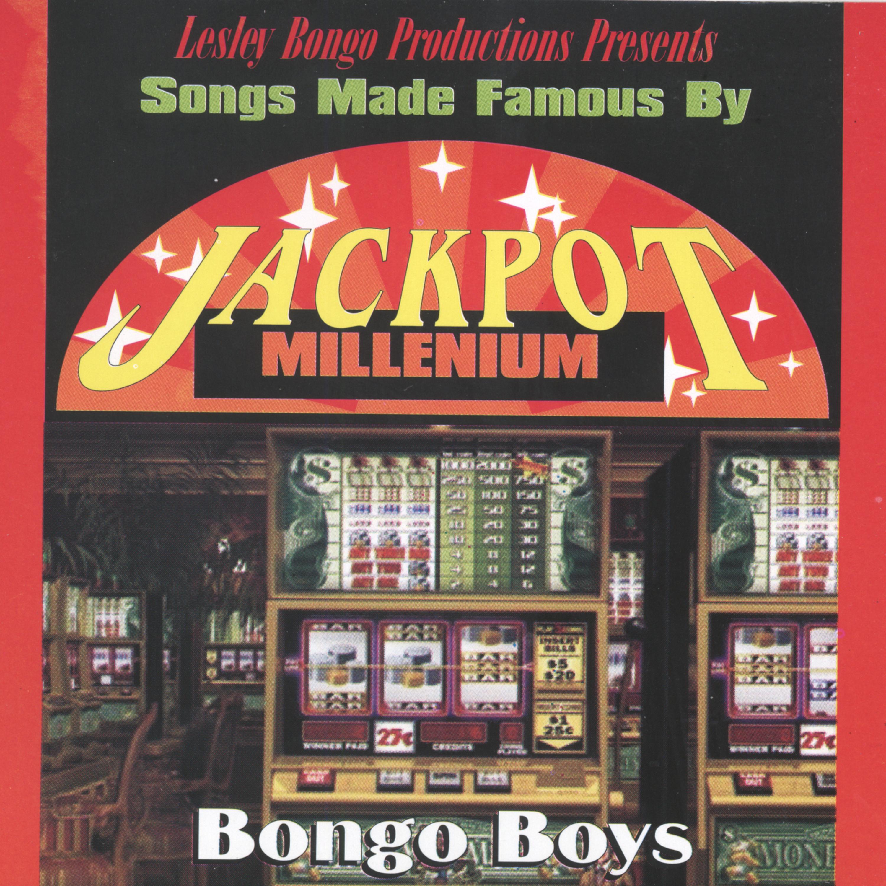 Постер альбома Lesley Bongo Productions Presents Songs Made Famous By Jackpot - Millenium