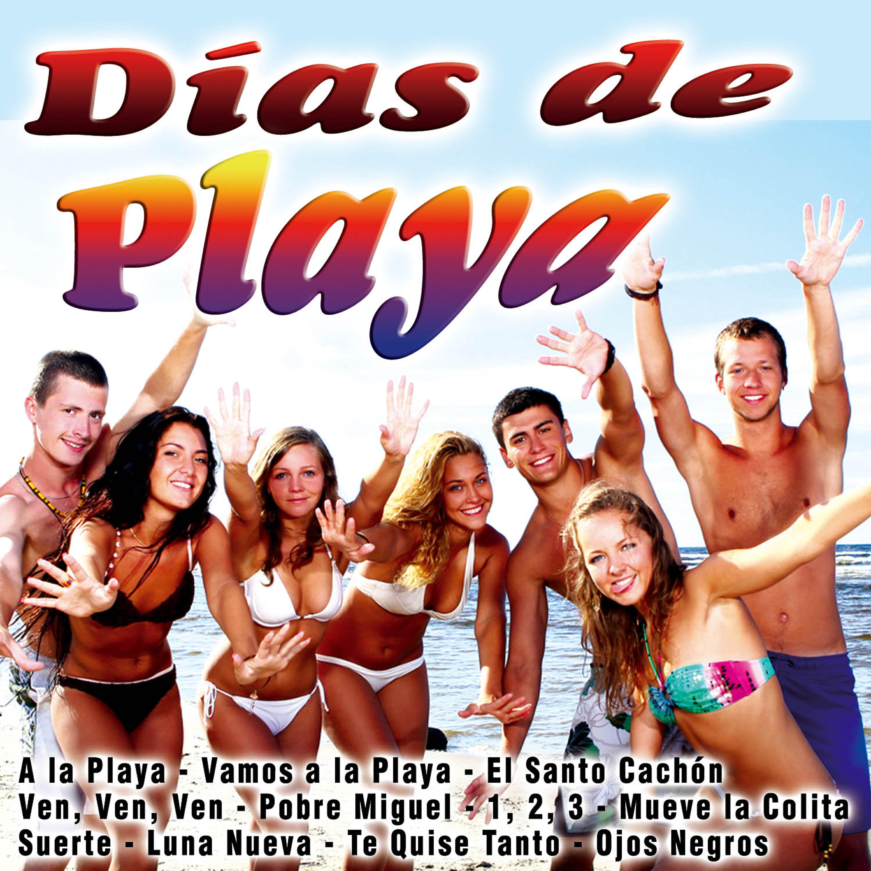 Banda Caliente - Vamos a La Playa