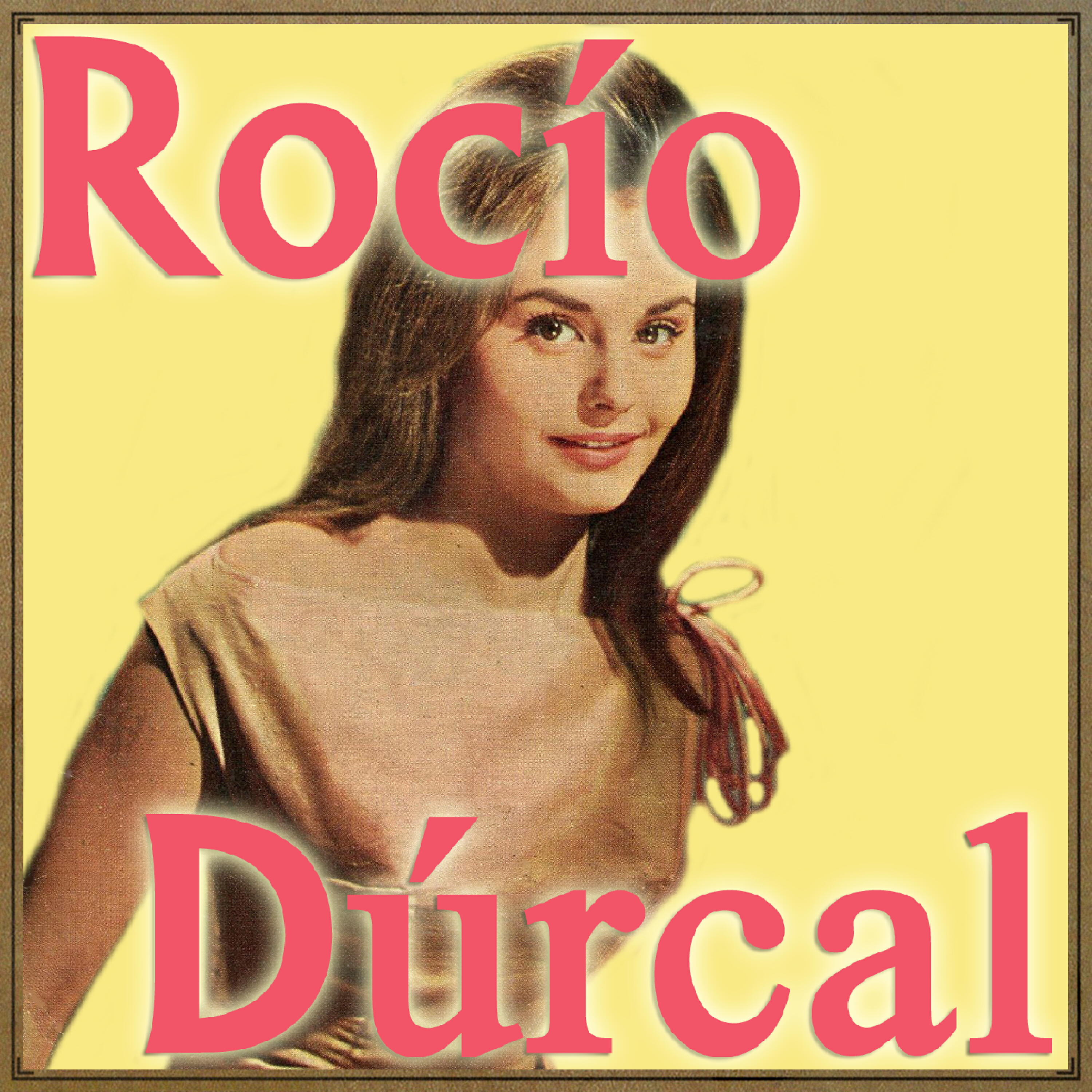 Rocío Durcal - Tu Carita