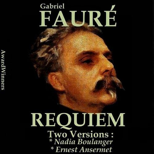 Suisse Romande Orchestra - Requiem in F Major, Op. 48: V. Agnus Dei and Lux Aeterna
