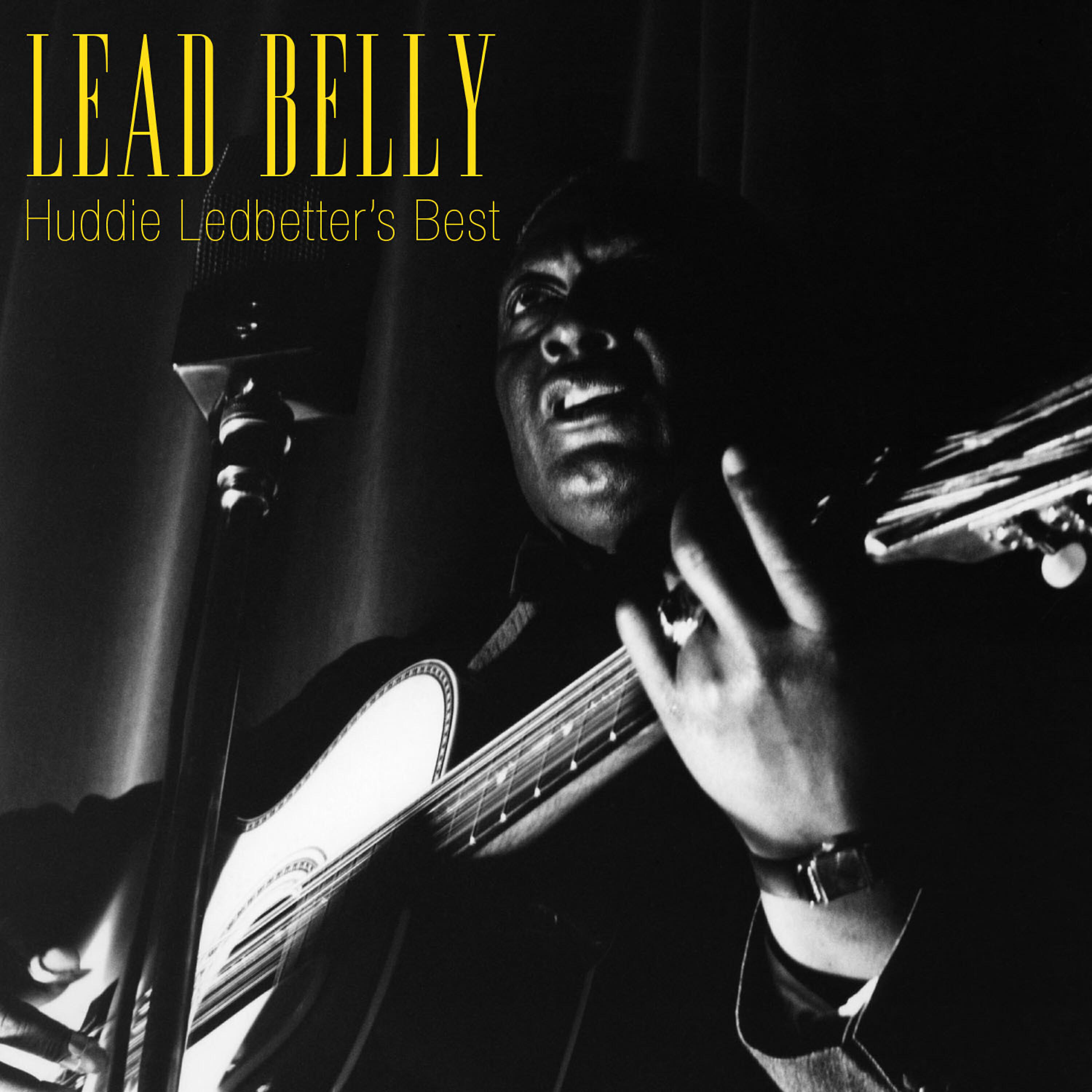 Huddie Ledbetter - Sweet Mary Blues (Governor Pat Neff)