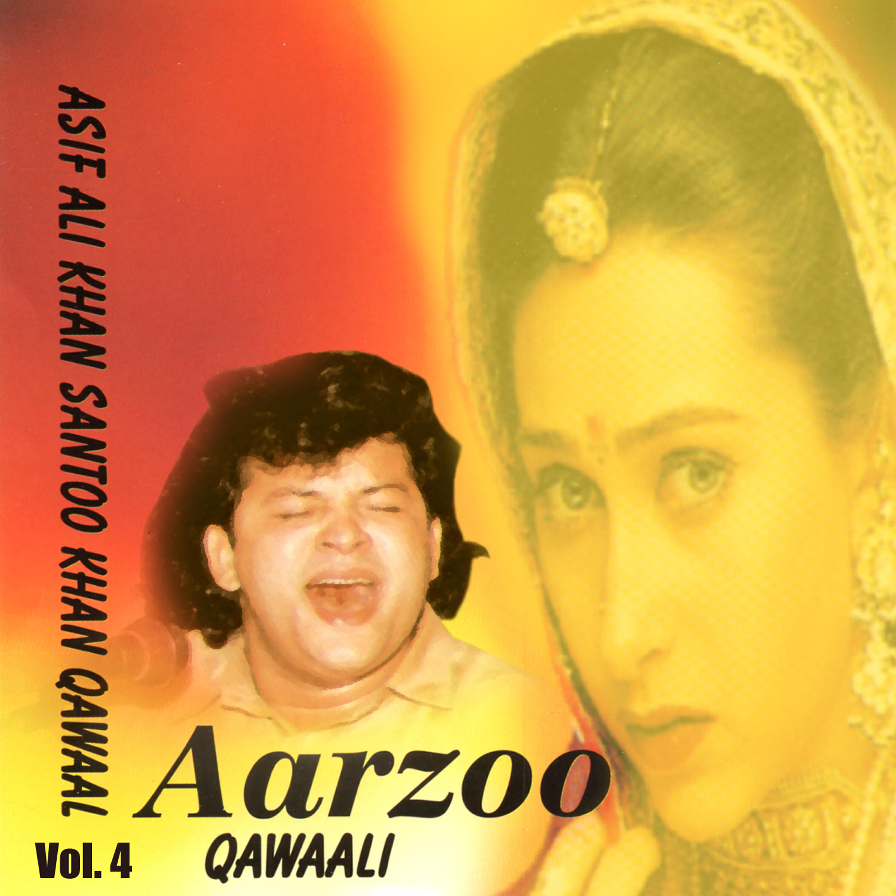 Asif Ali Khan Santoo - Neechi Nigah Kar Ke