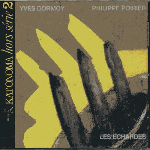 Постер альбома Les échardes