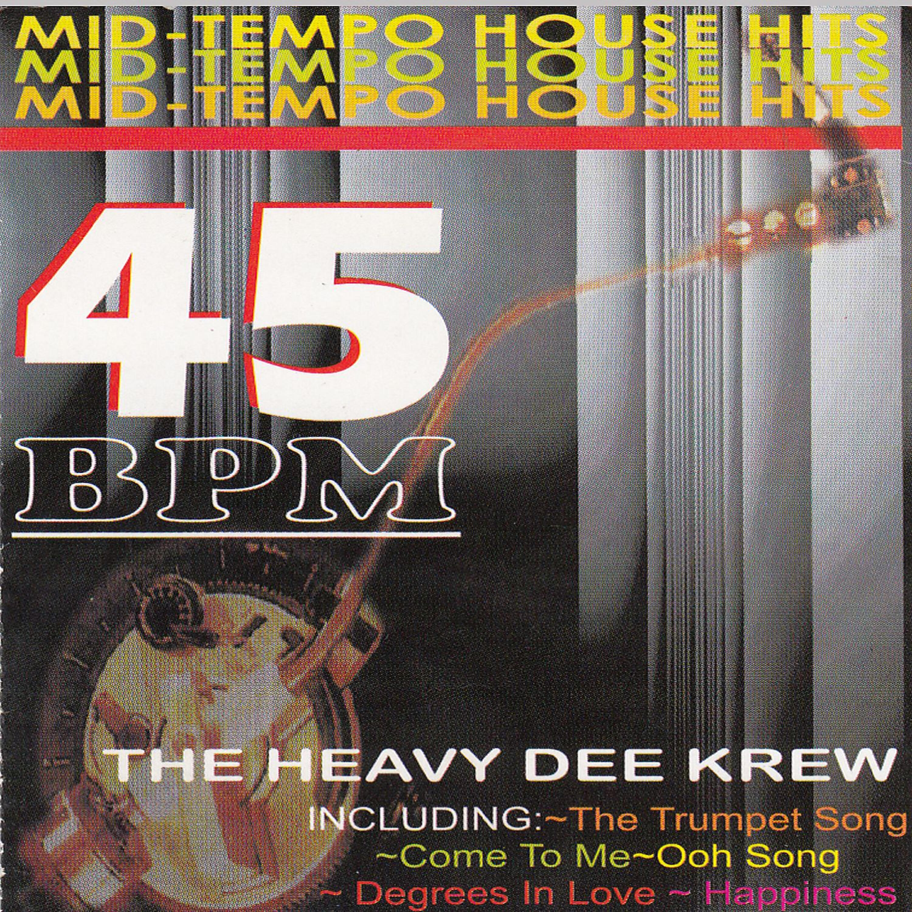 The Heavy Dee Krew - Tribute