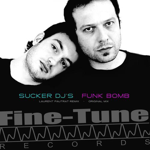 Постер альбома Funk Bomb