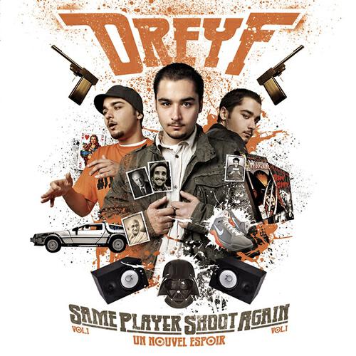 Dreyf - Mon coté obscur